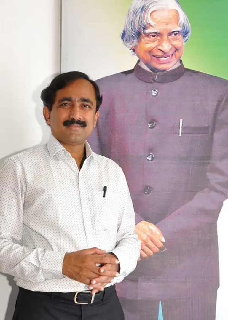 ponraj