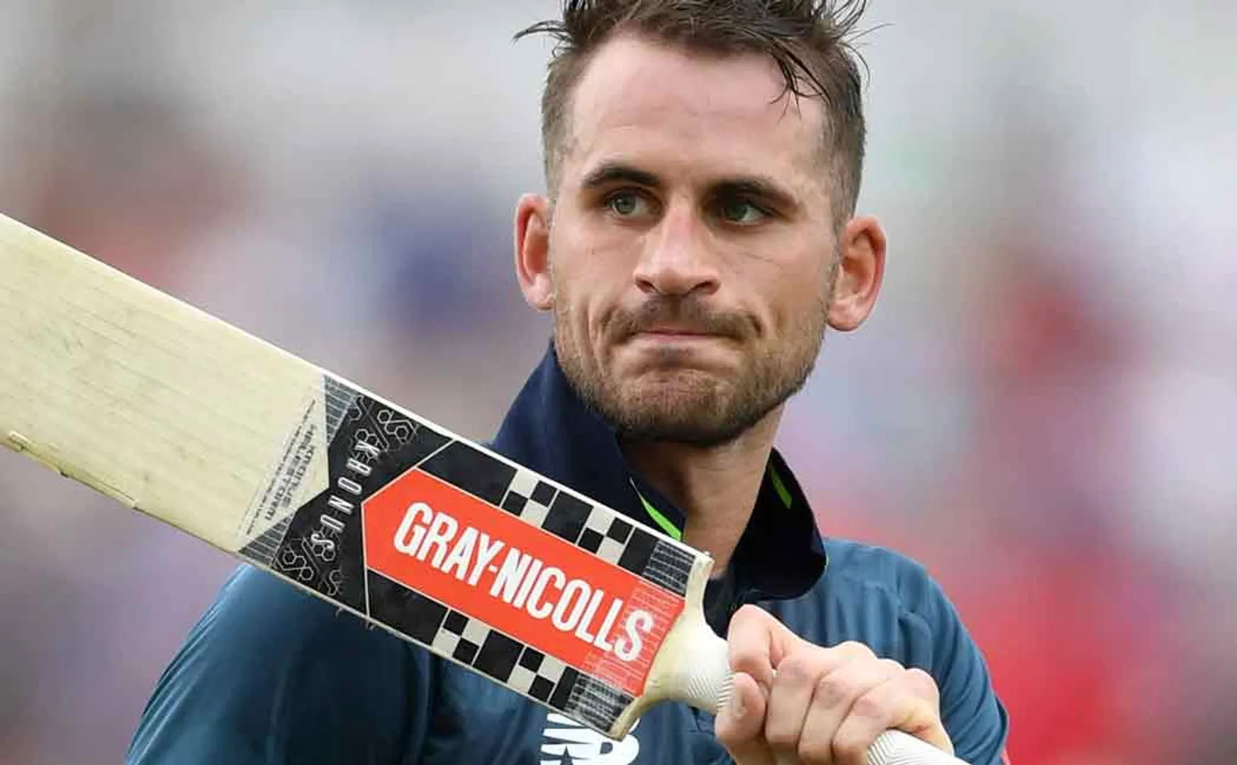 ALEX HALES 
