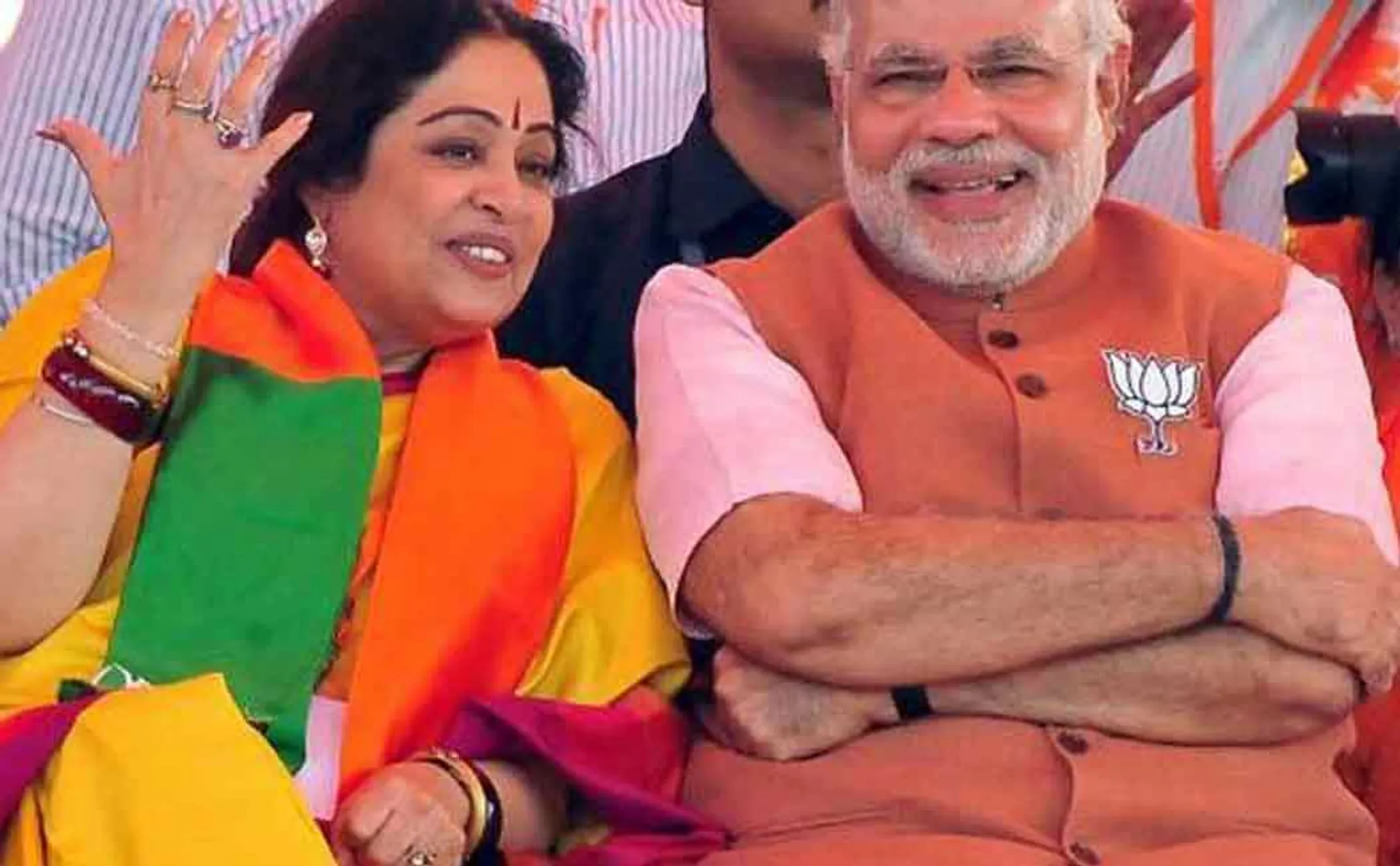 kirron kher 