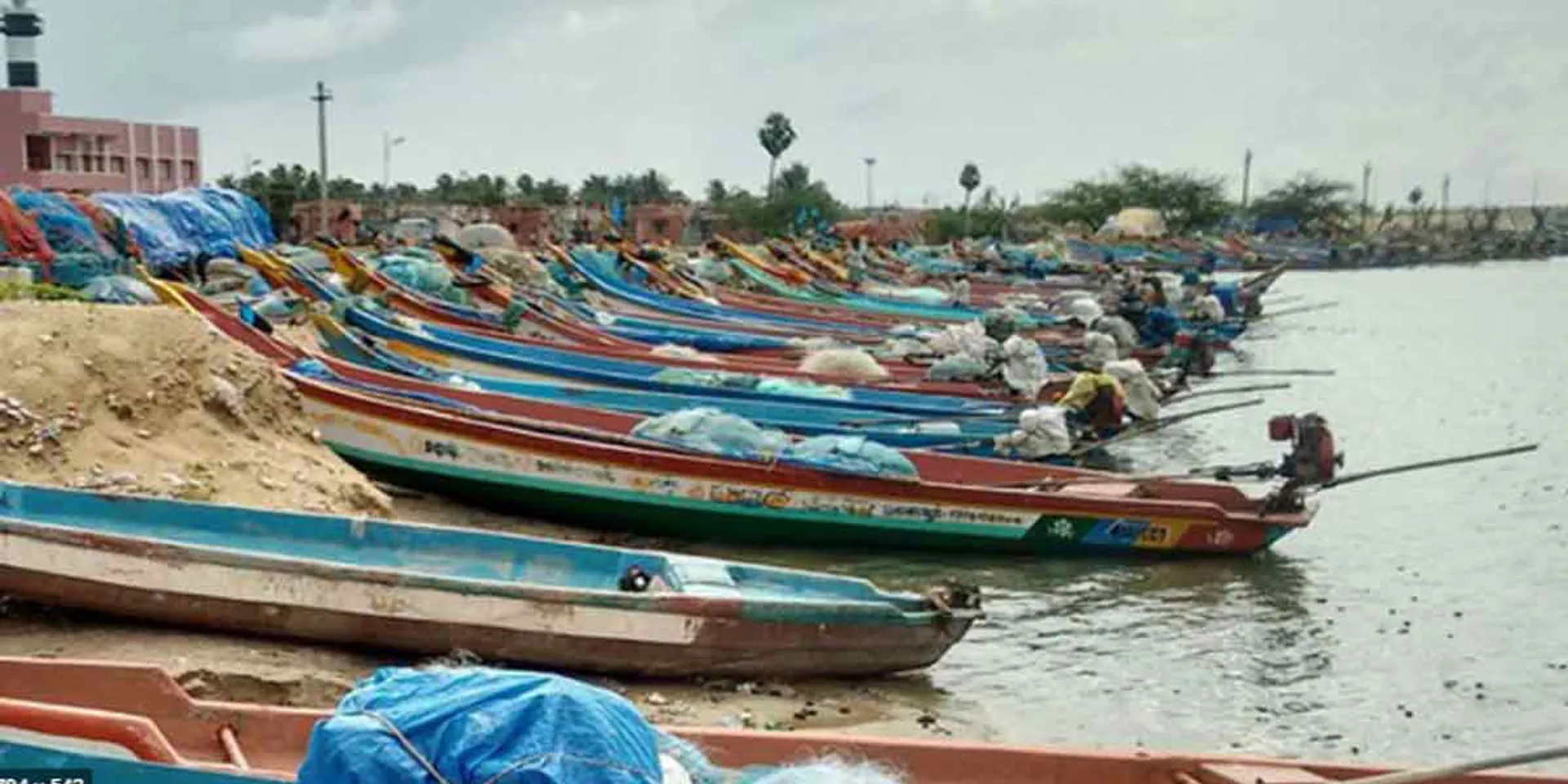 Fishing ban ... Federal Government announcement!