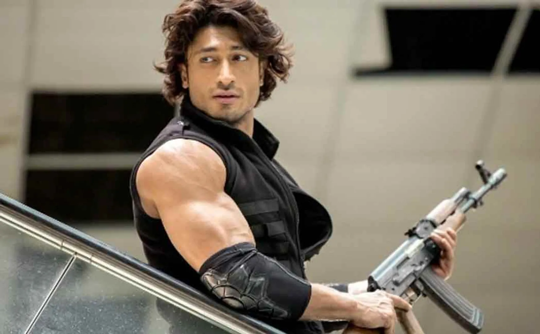 Vidyut Jammwal