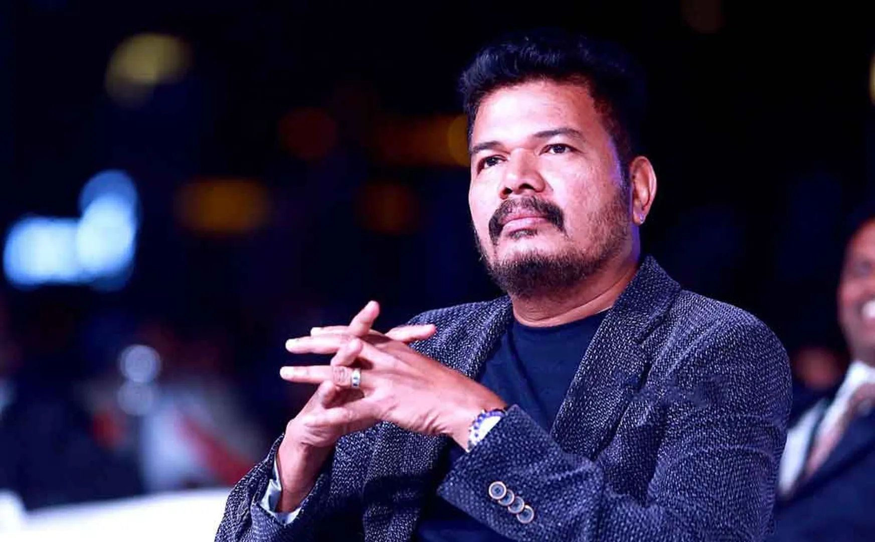 Lyca files case against director Shankar