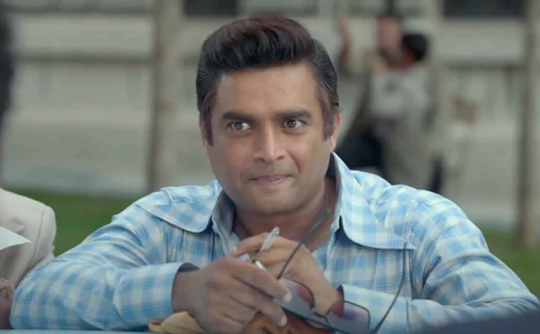 madhavan
