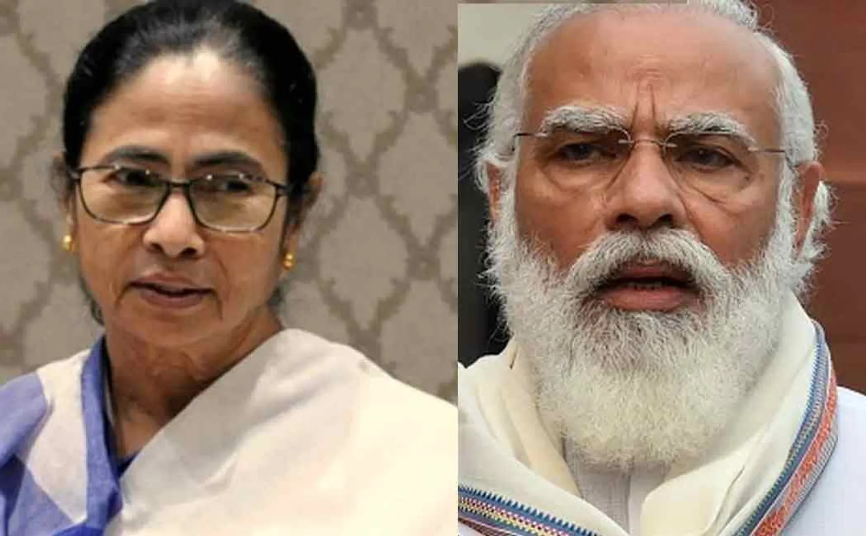 mamata - modi 