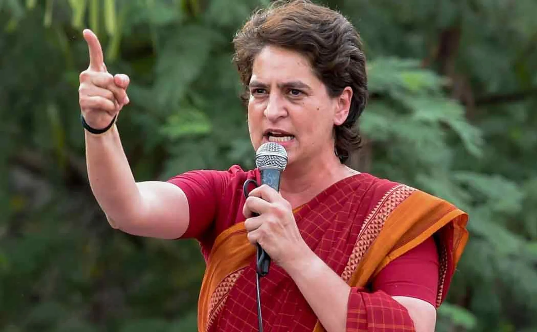 priyanaka gandhi 