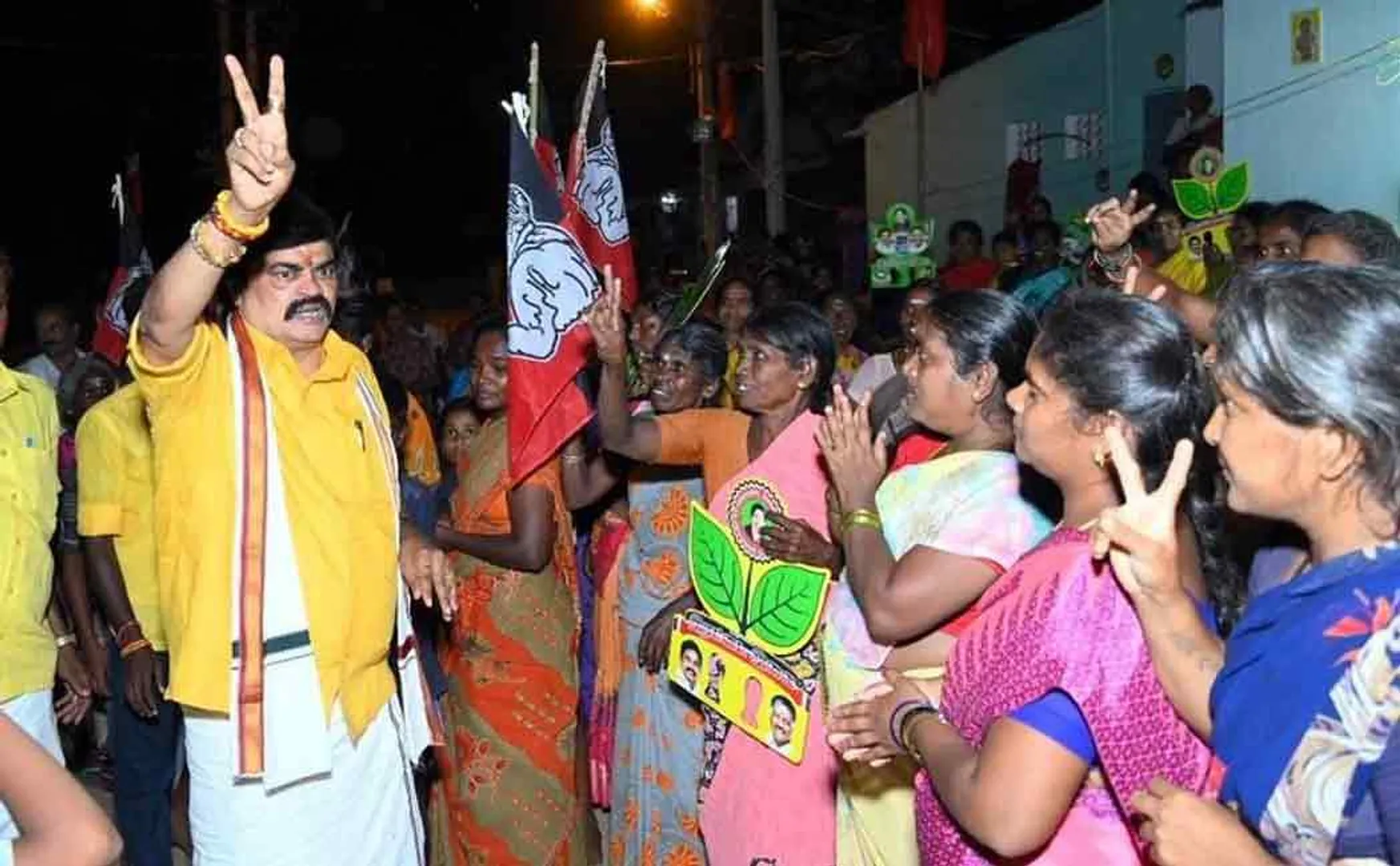 Rajapalaym constituency rajendrabalaji 