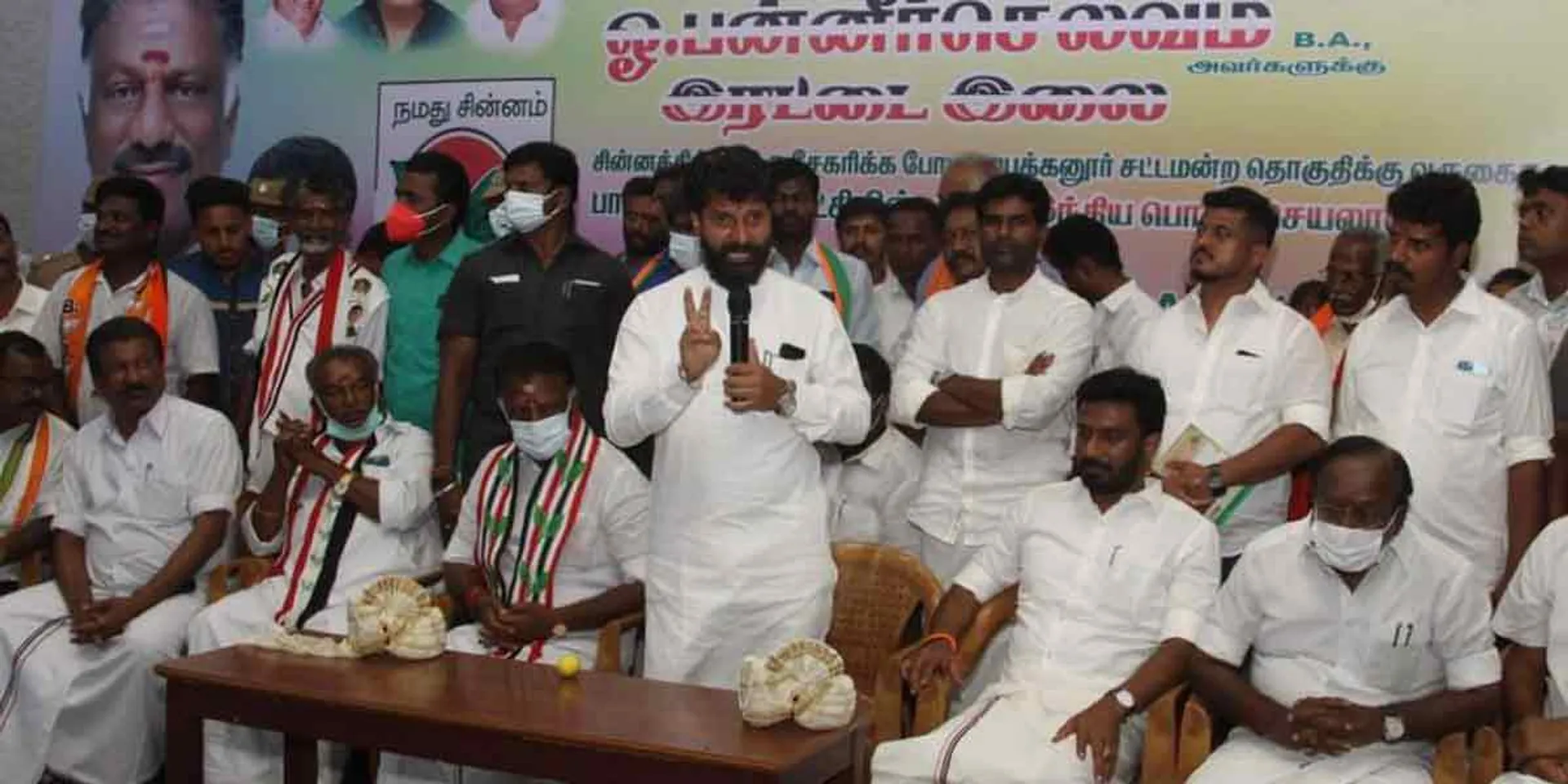 CT Ravi speech in bodi