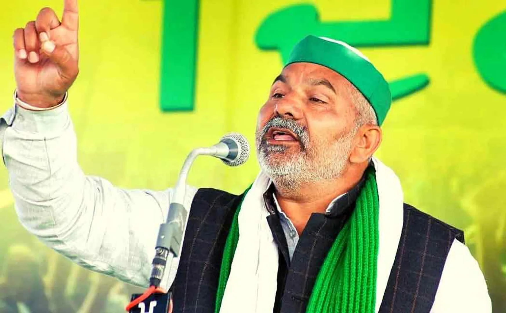 rakesh tikait 