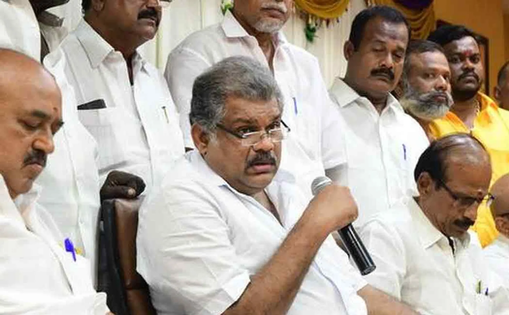  TMC And list of other party candidates
