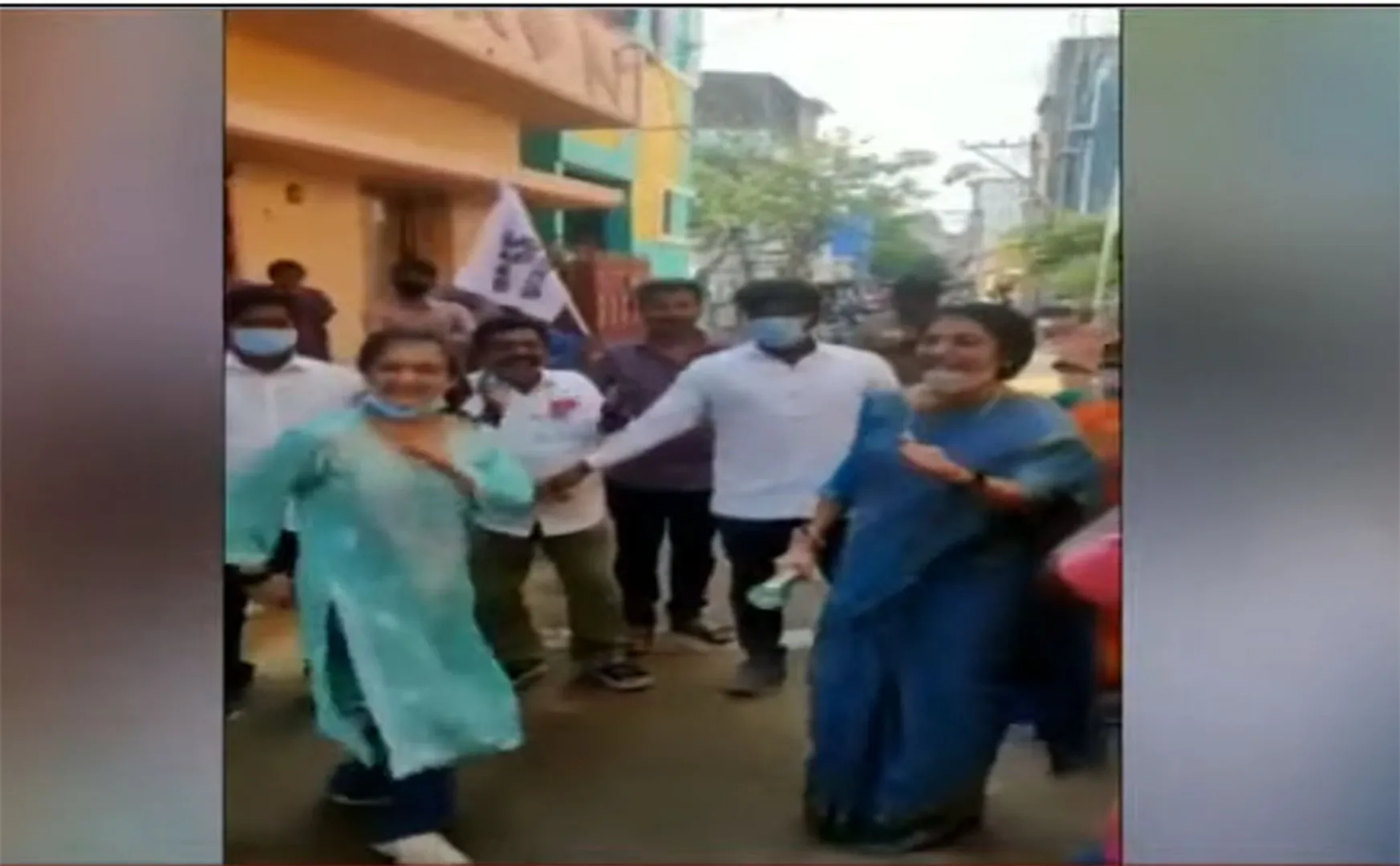 makkal needhi maiam party president kamal haasan daughter akshara haasan 