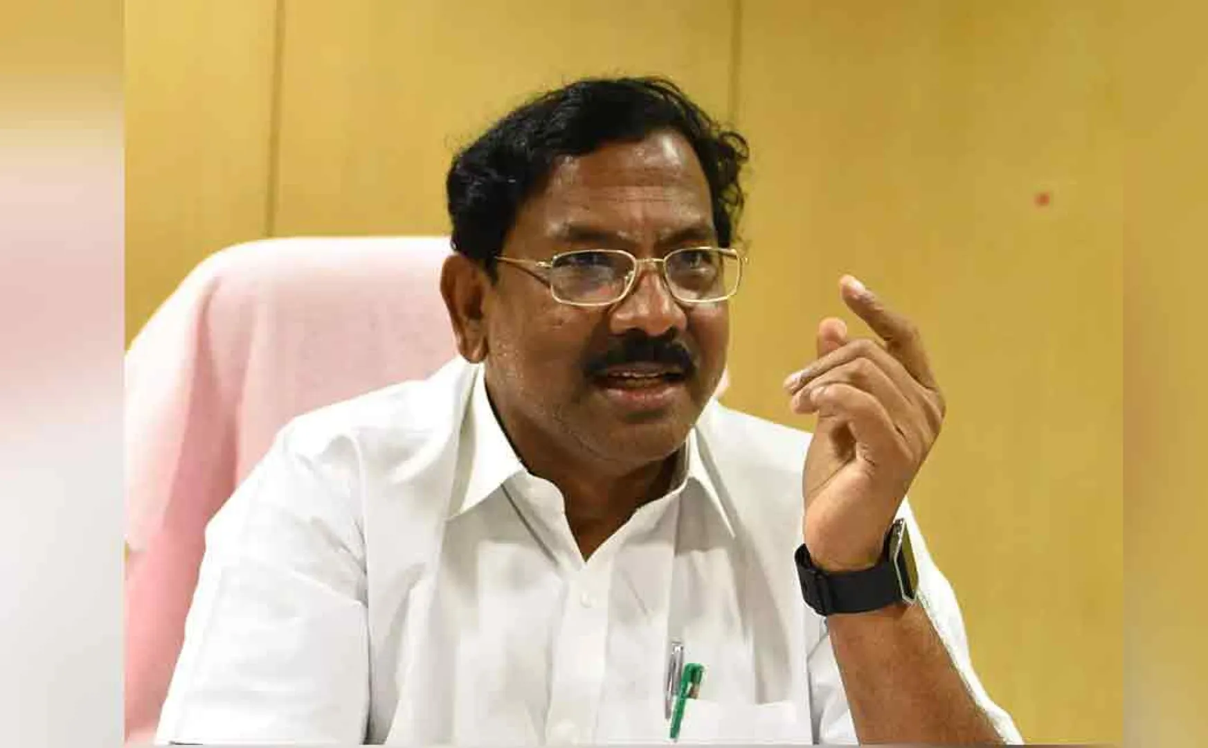 Minister Pandiyaraj twitter page anitha video 