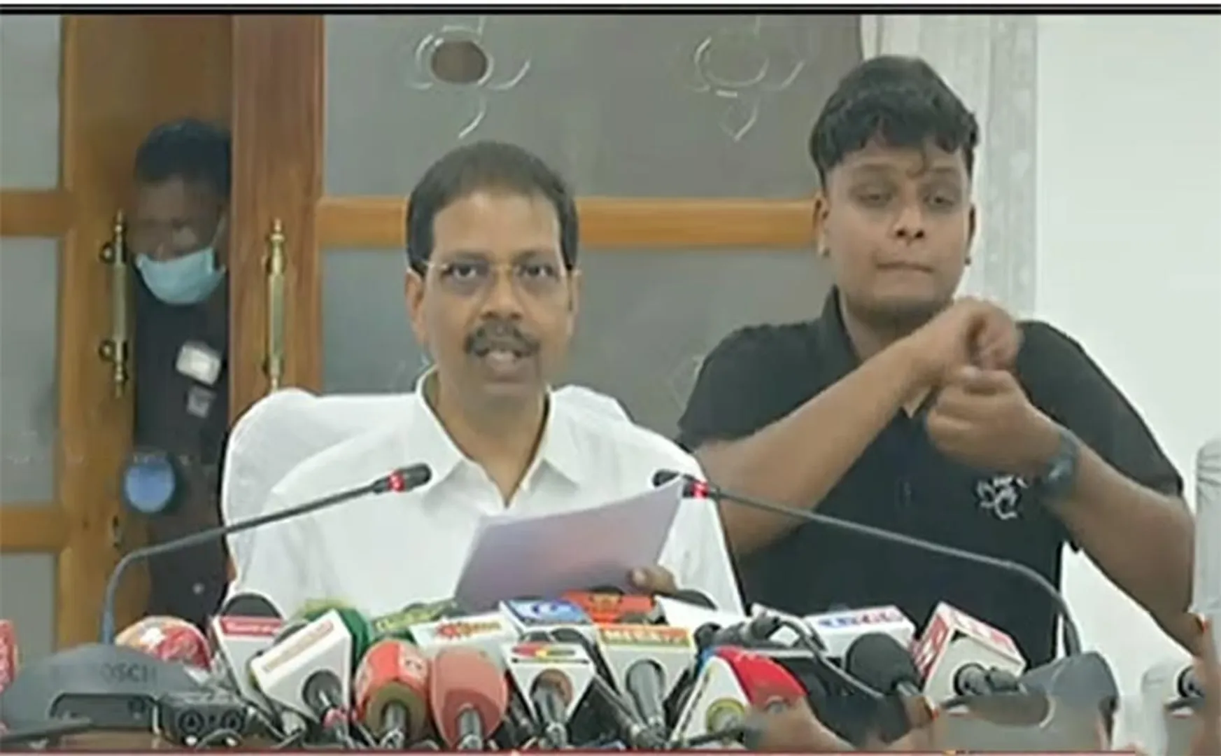 election arrangement tamilnadu chief election officer pressmeet 