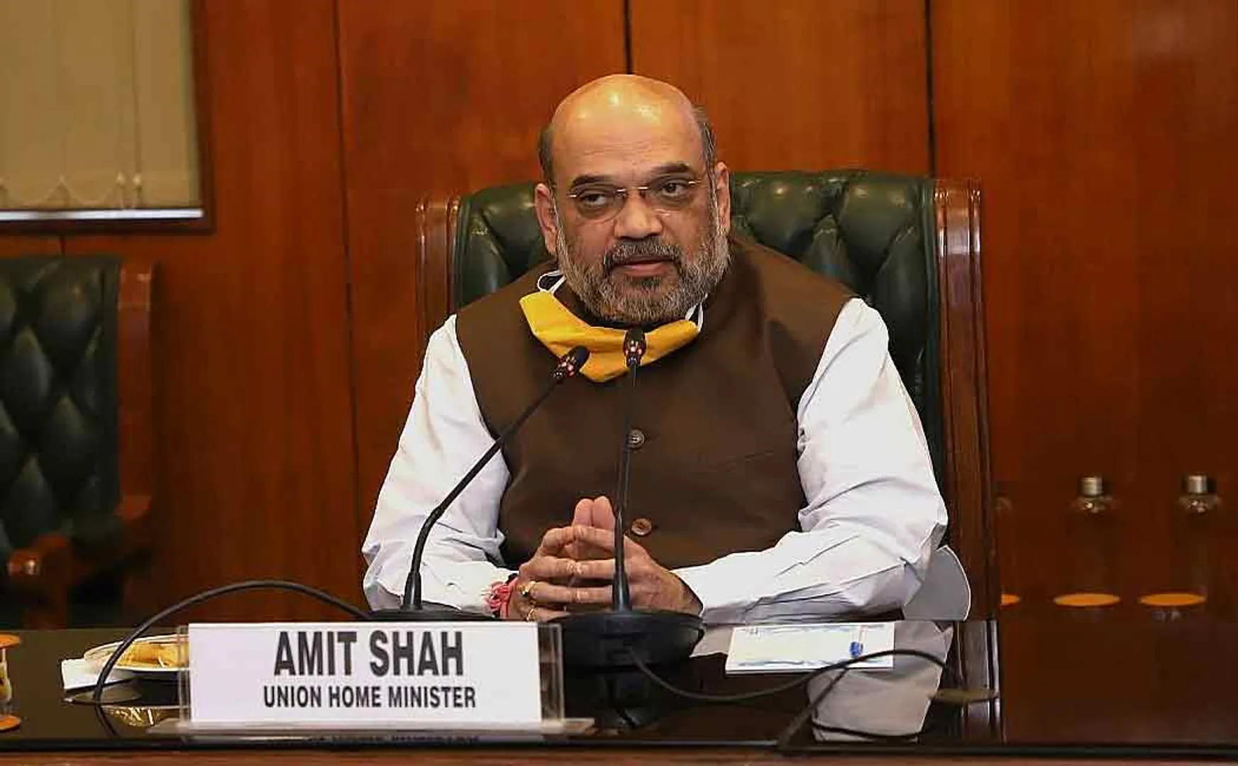 AMIT SHAH 
