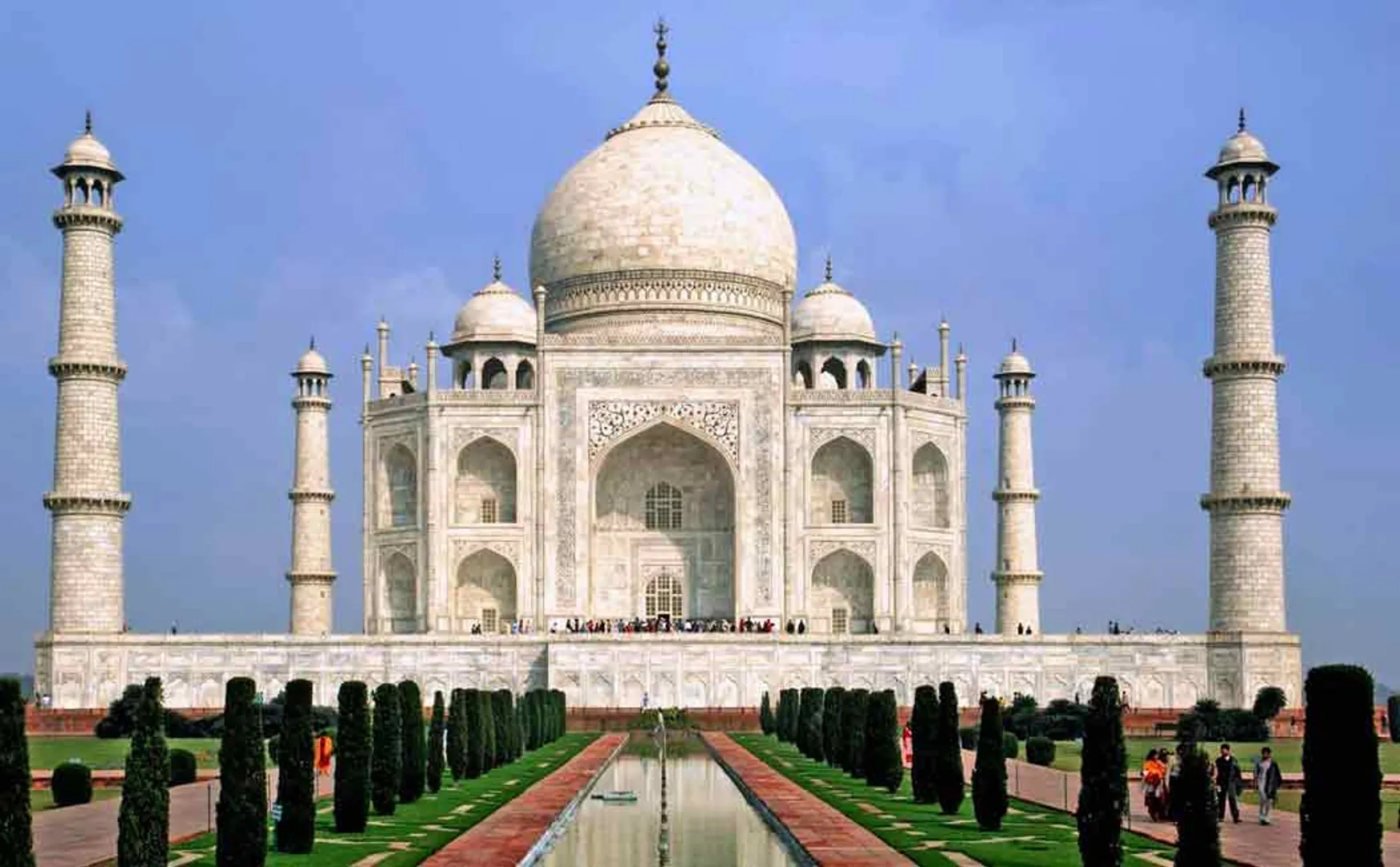 taj mahal
