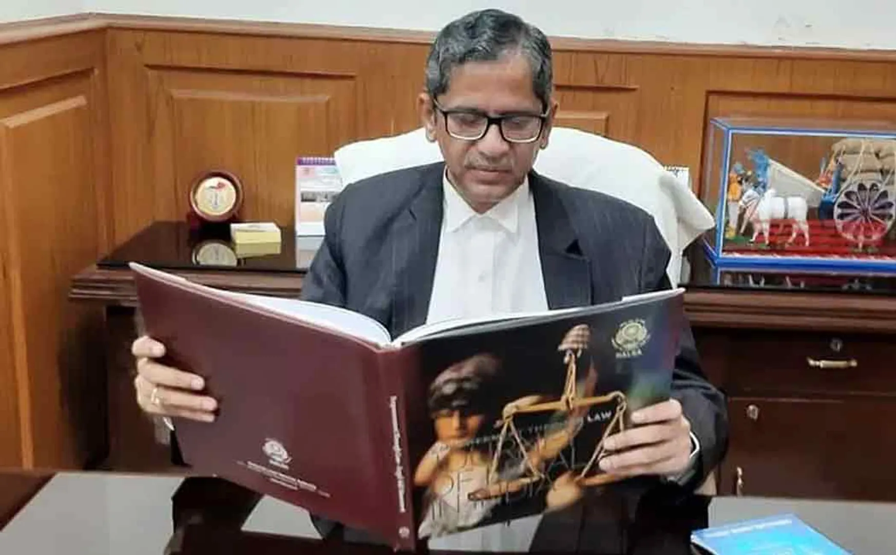 new cji ramana 