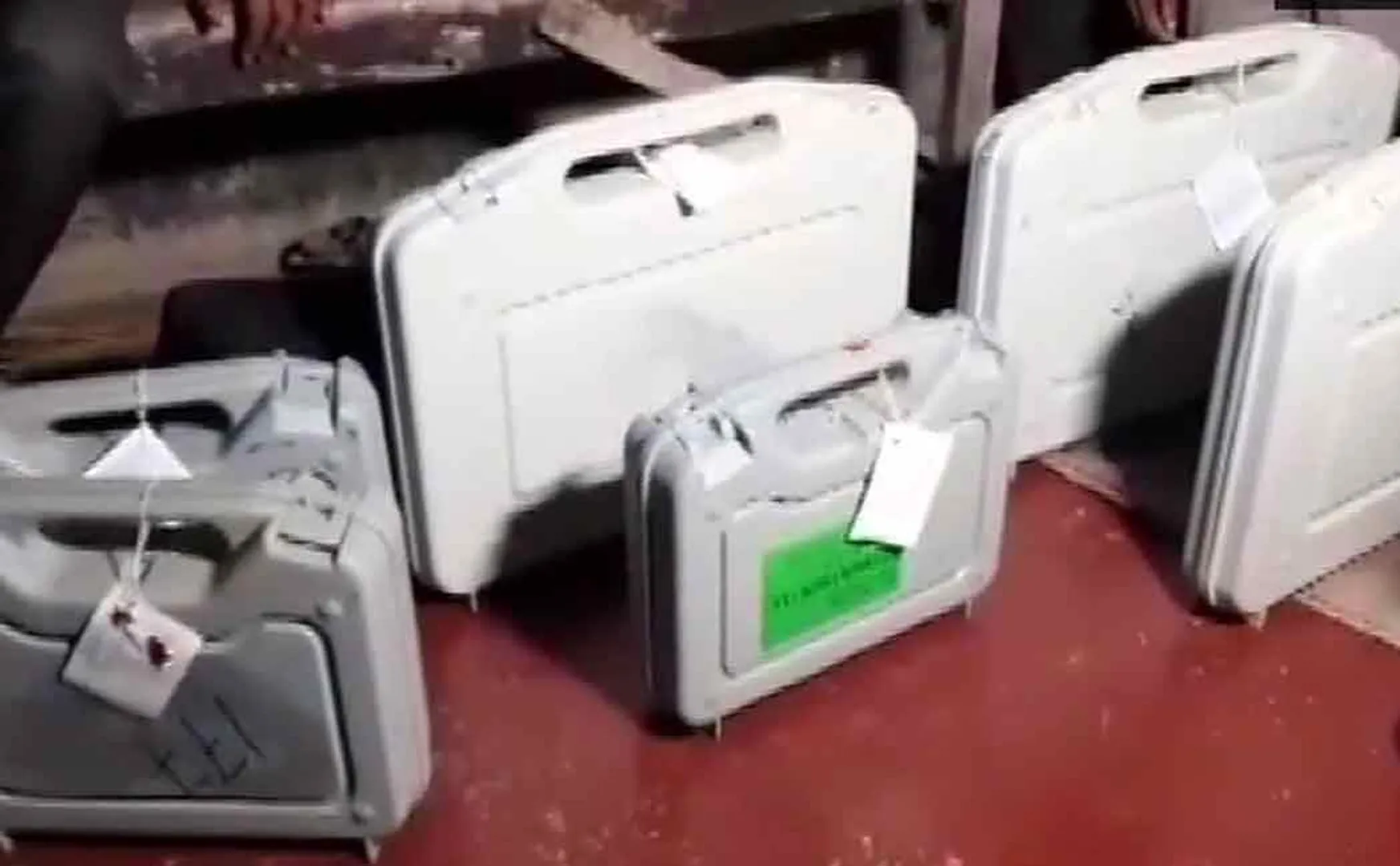 evm machine 