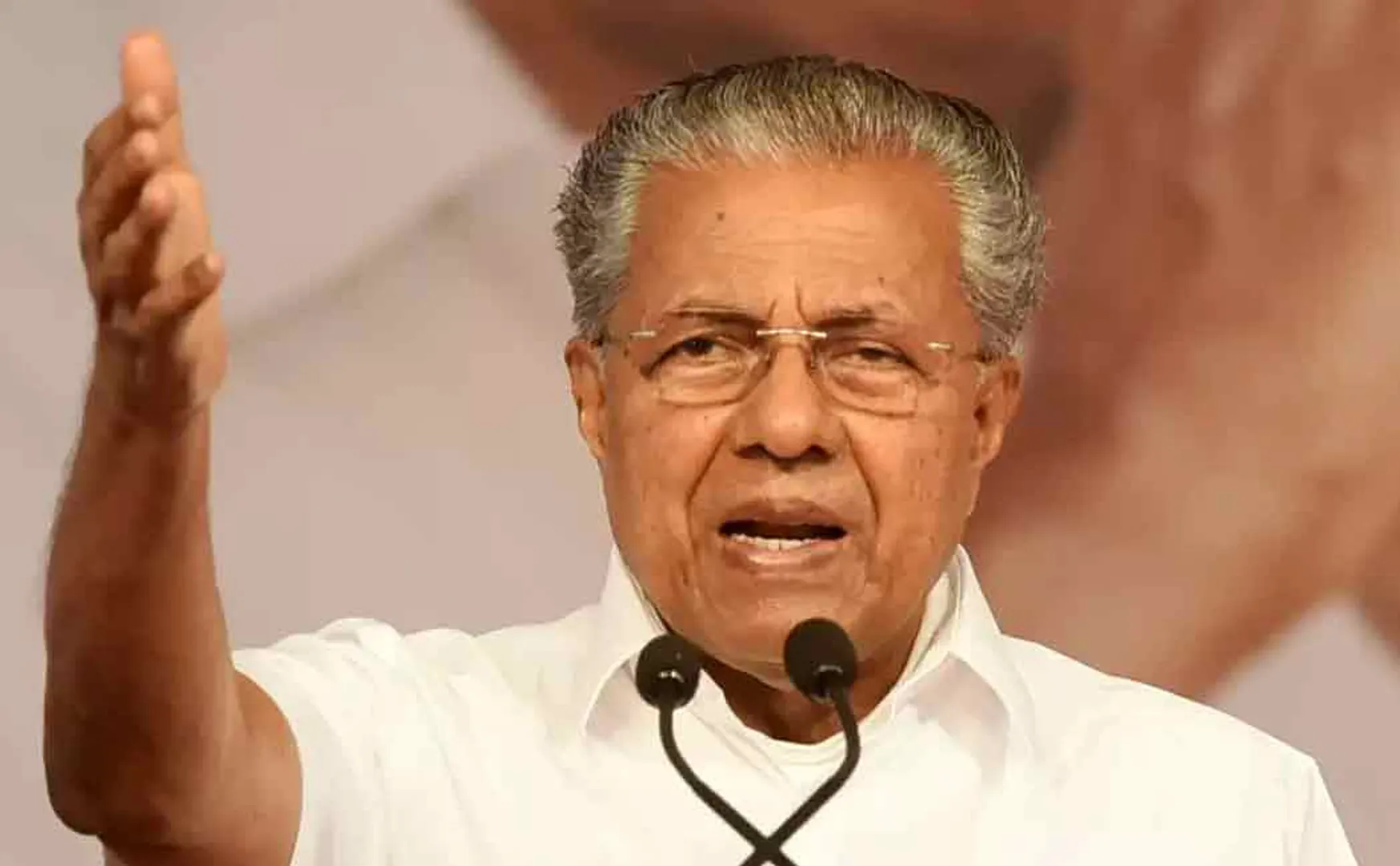 PINARAYI VIJAYAN 