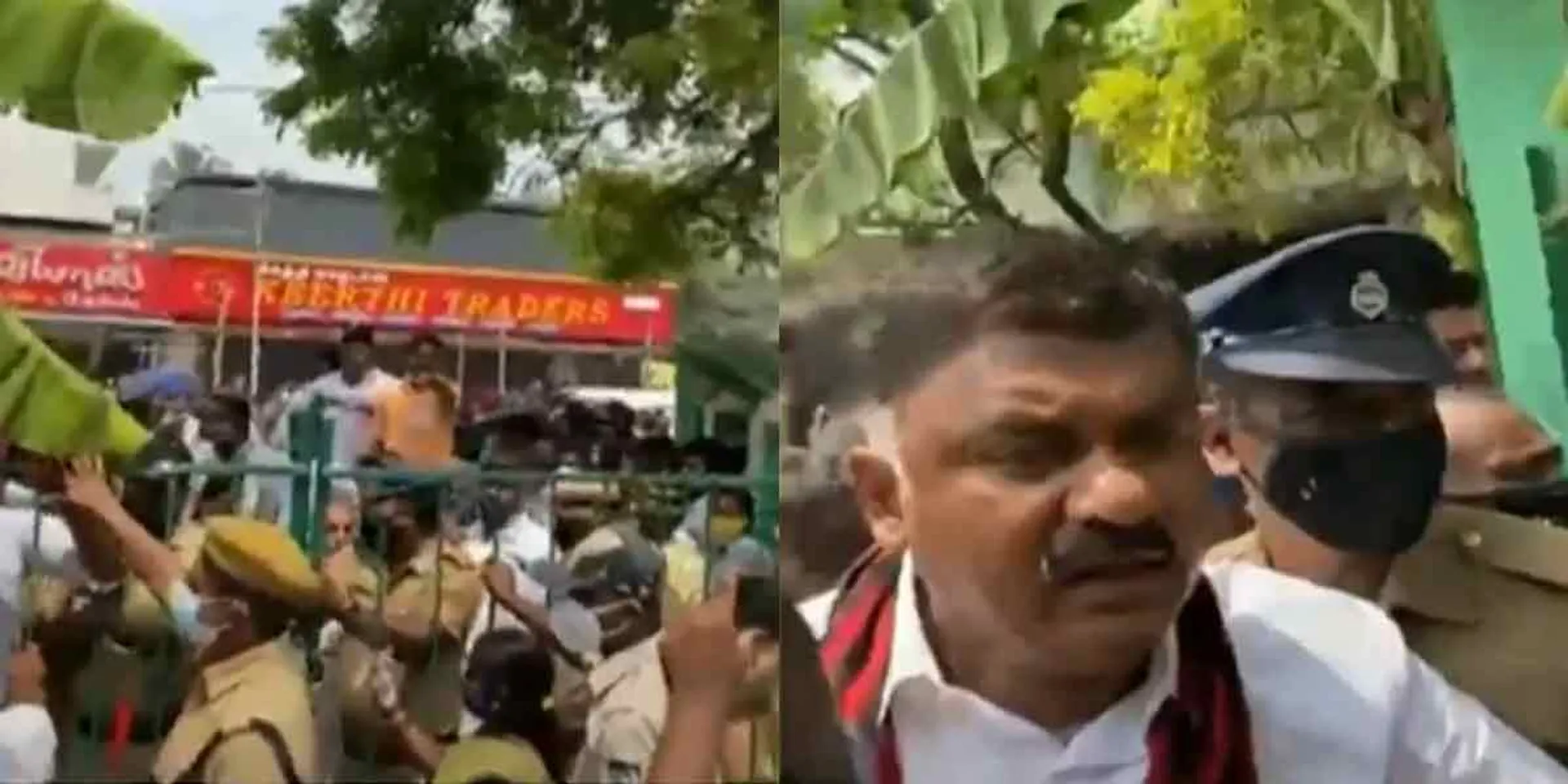 DMK candidate Appeal to Coimbatore Collector!