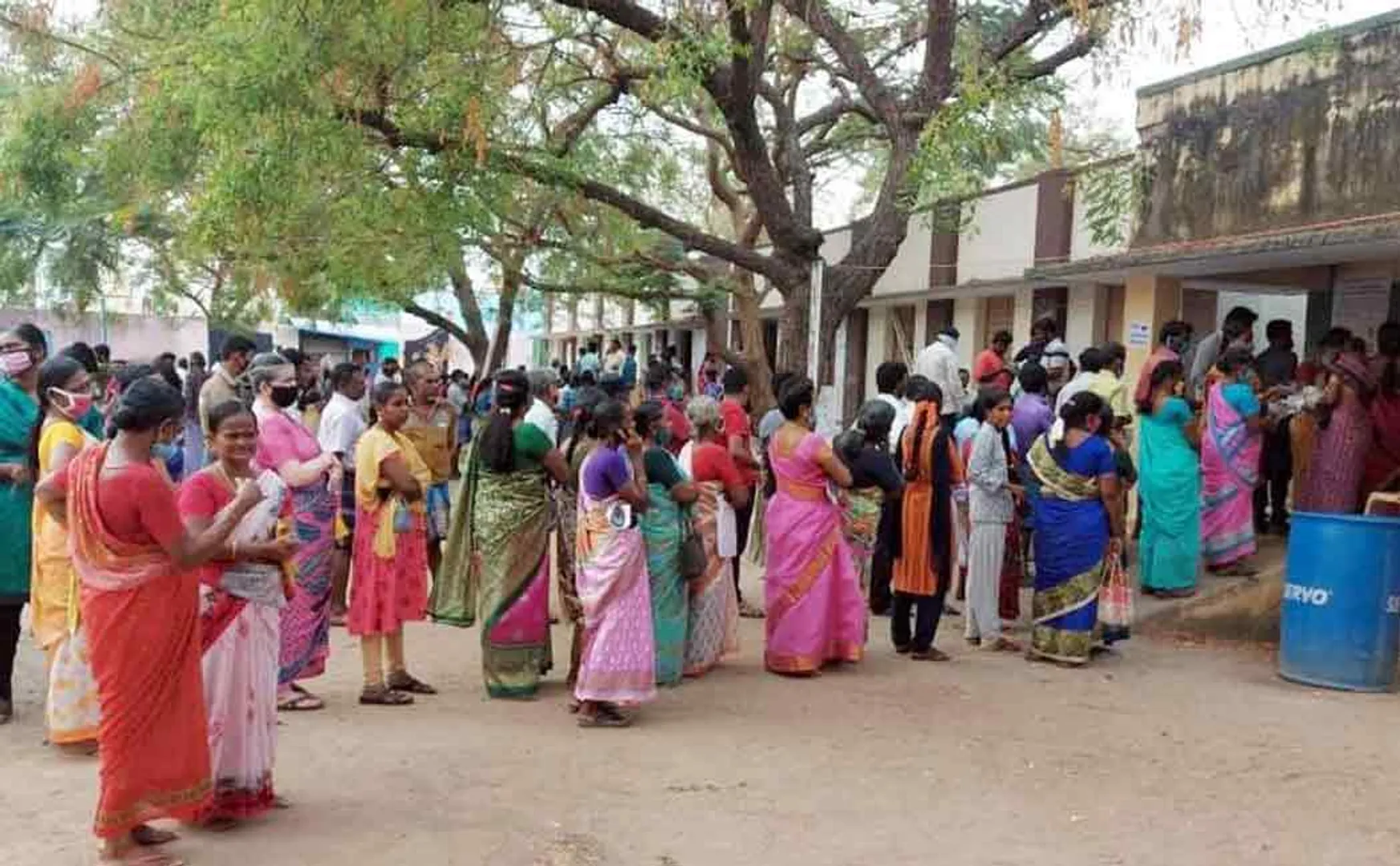 Virudhunagar constituency voters  
