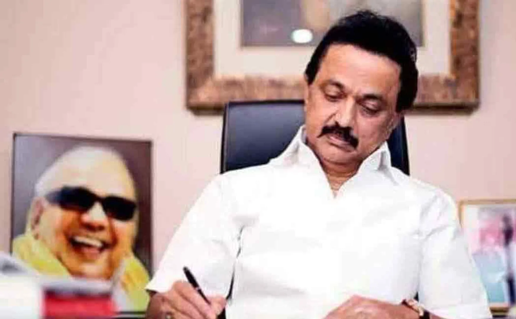 Periyar thinker Anaimuthu passes away DMK MK Stalin condolences