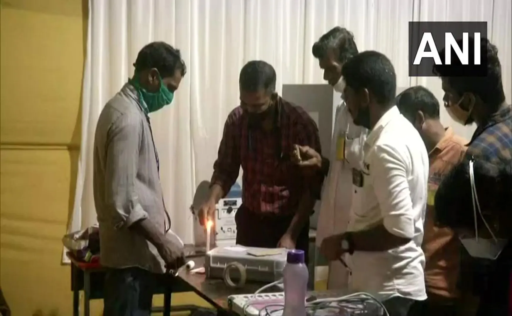 four states assembly election polls over 