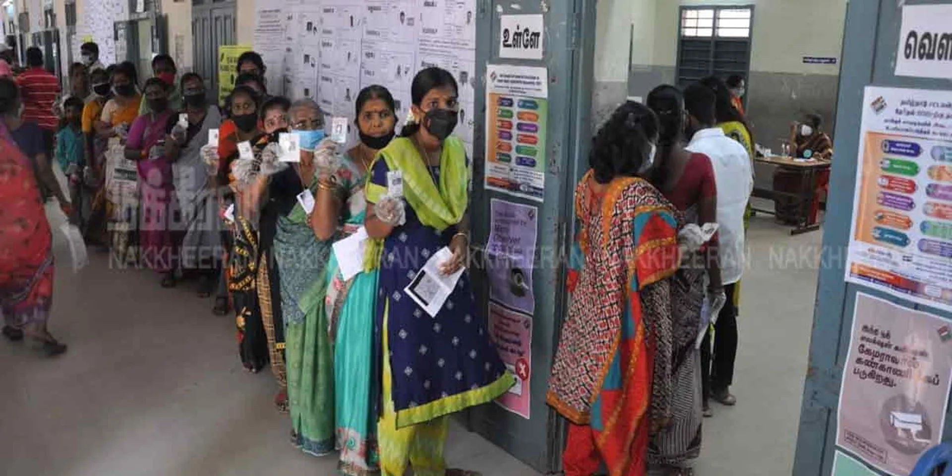 Percentage of registered votes as of 1 pm ... Election Commission announcement