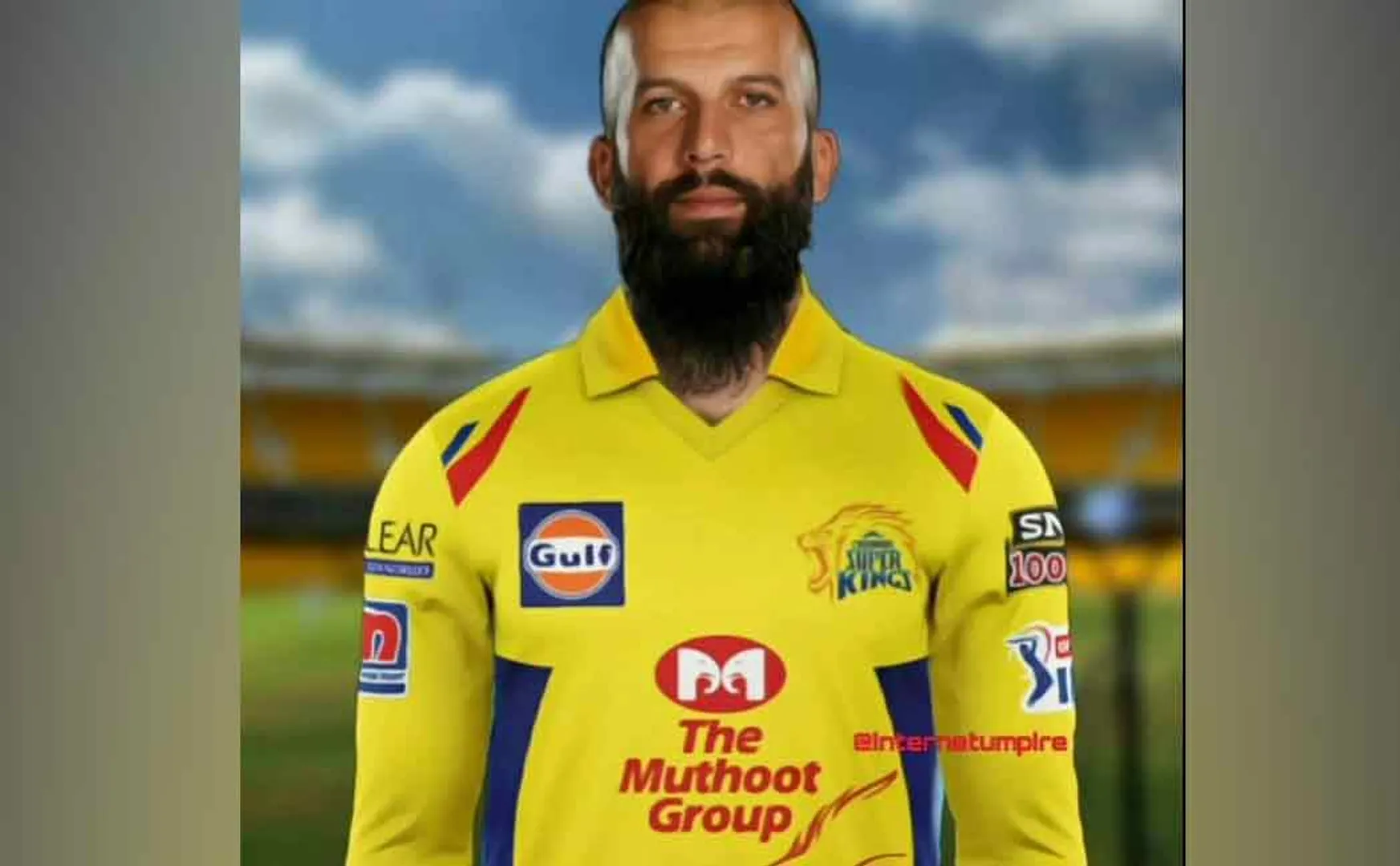 MOEEN ALI 