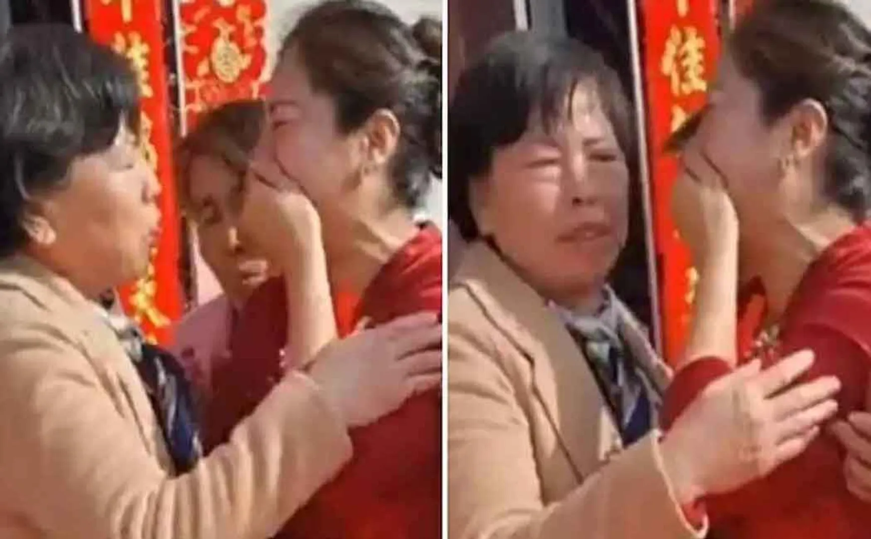 china marriage incident