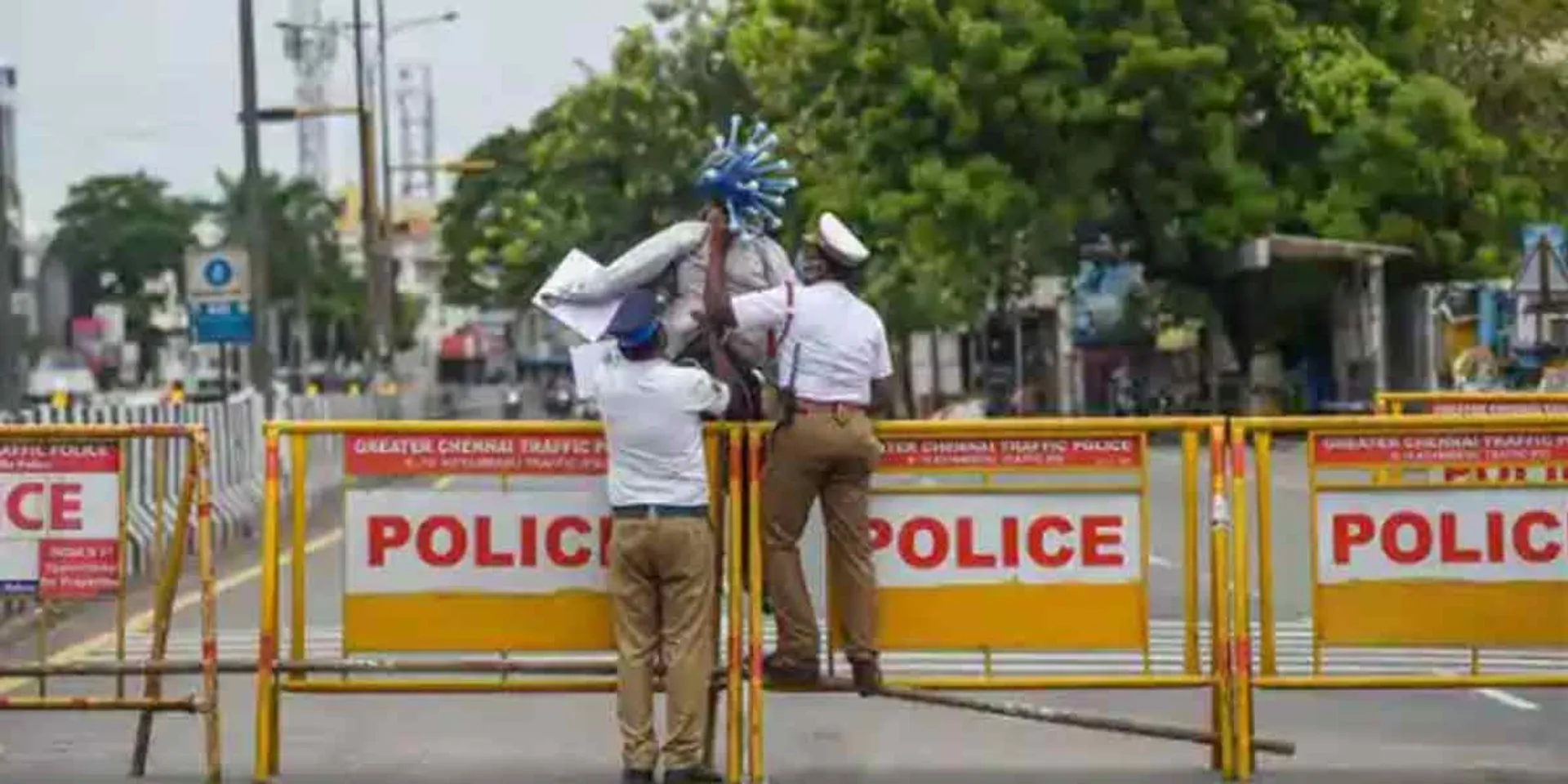 Corona spread ... Tamil Nadu government announces restrictions again!