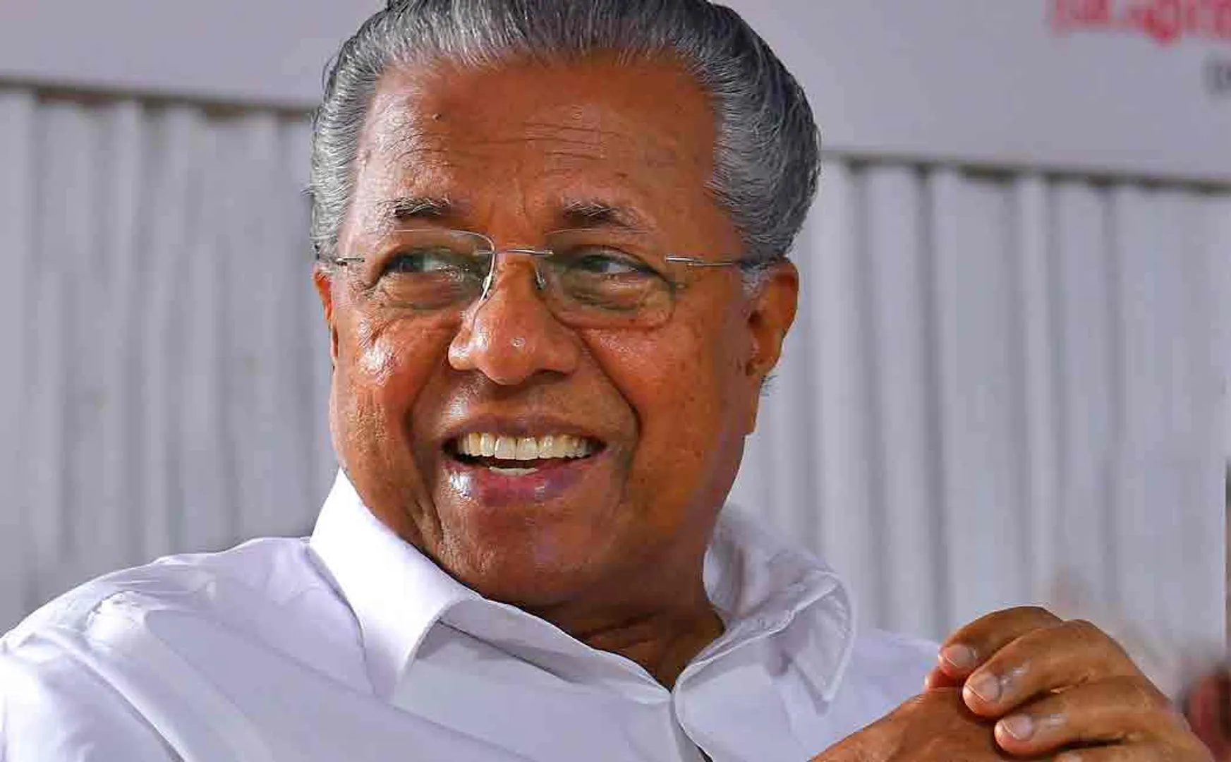 PINARAYI VIJAYAN 
