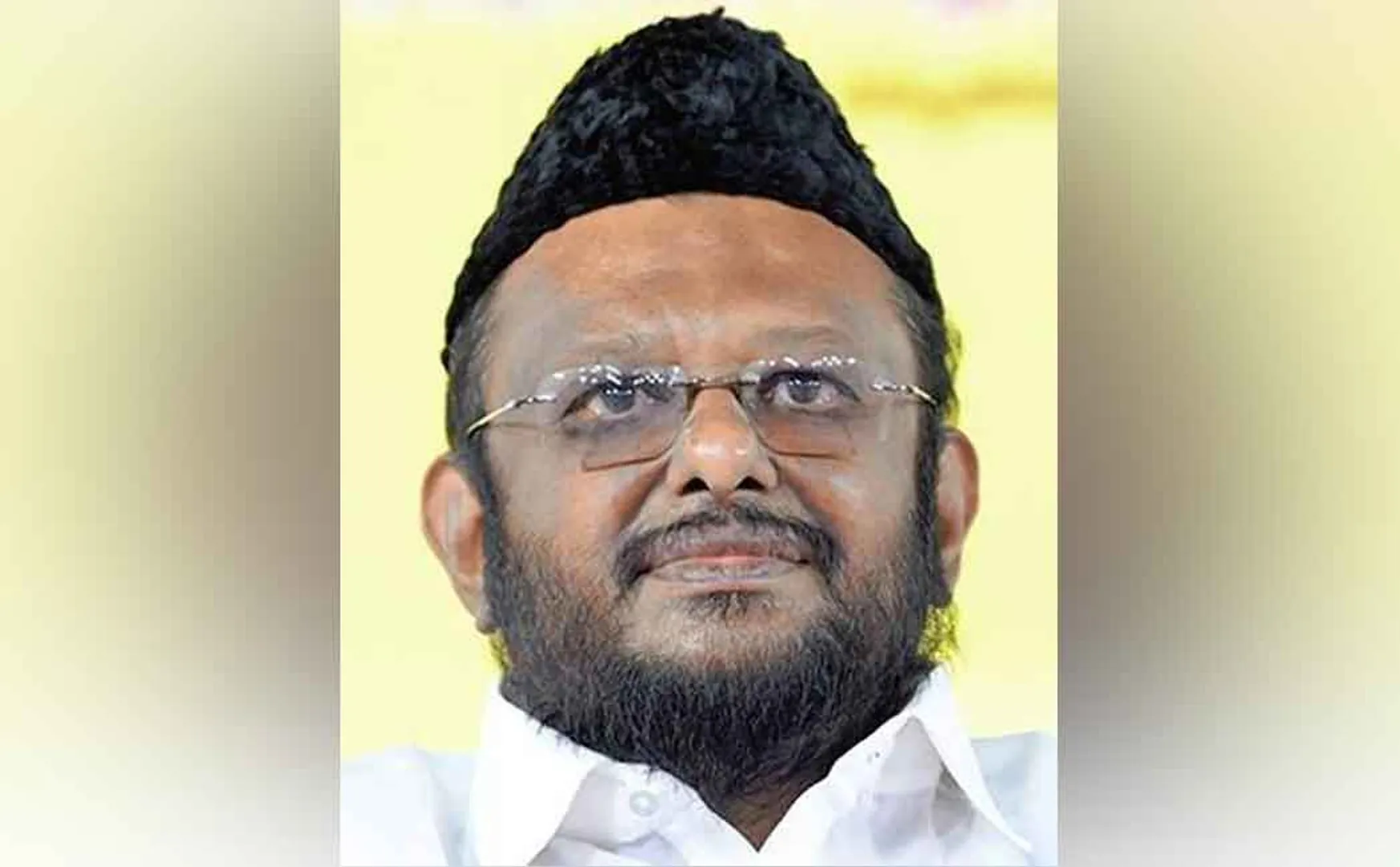 Tamil Nadu is back! Ruled social justice!  Prof. Jawahirullah