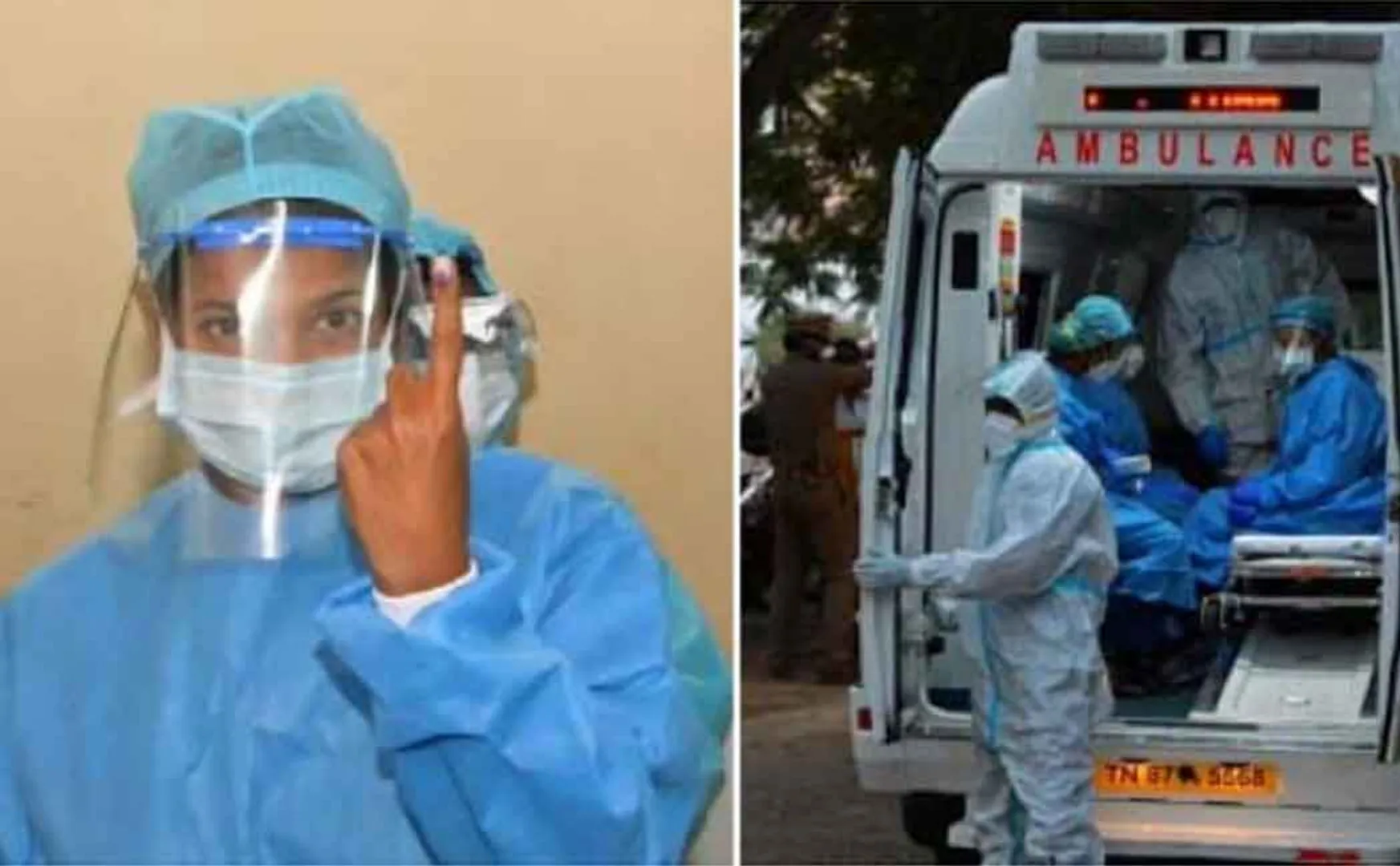 MP returns home after corona treatment