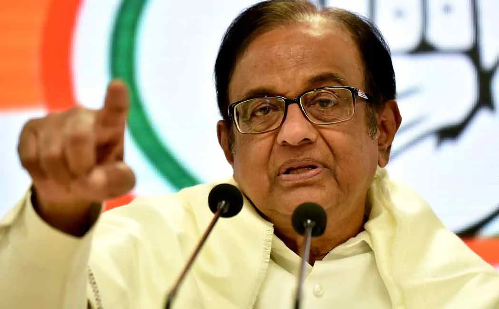 p chidambaram 