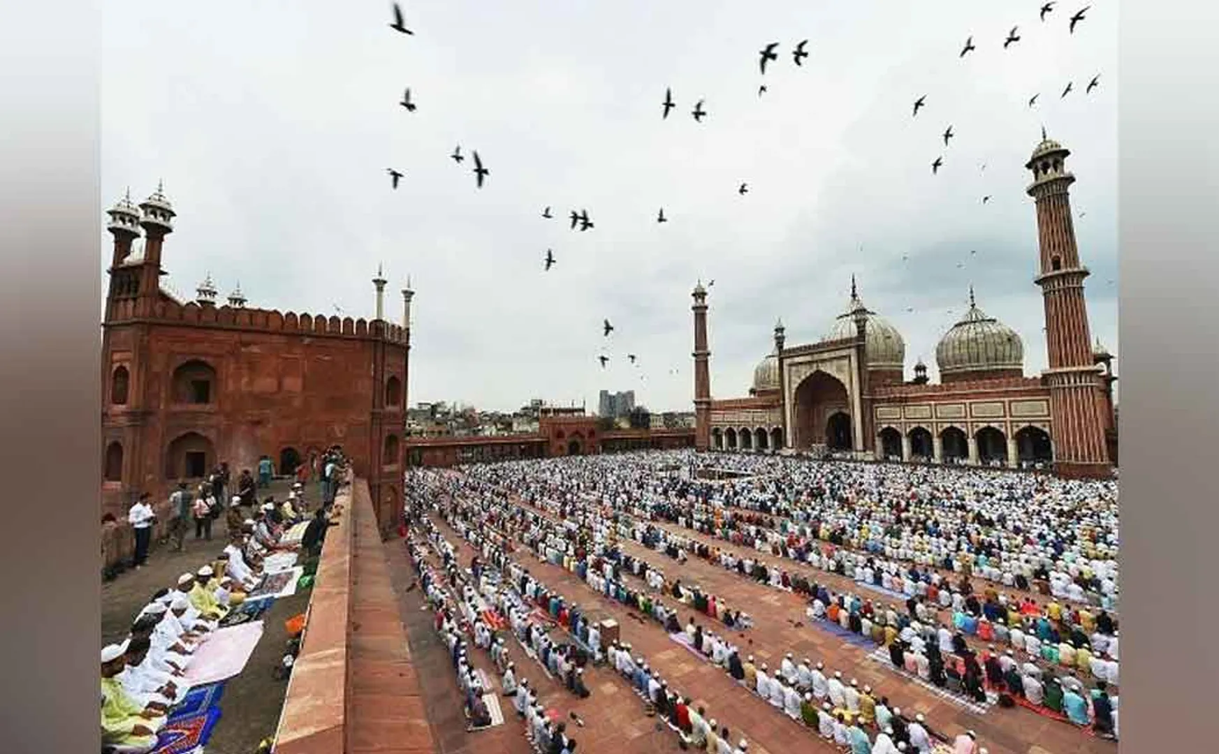 As the month of Ramadan begins, the curfew needs some relaxation