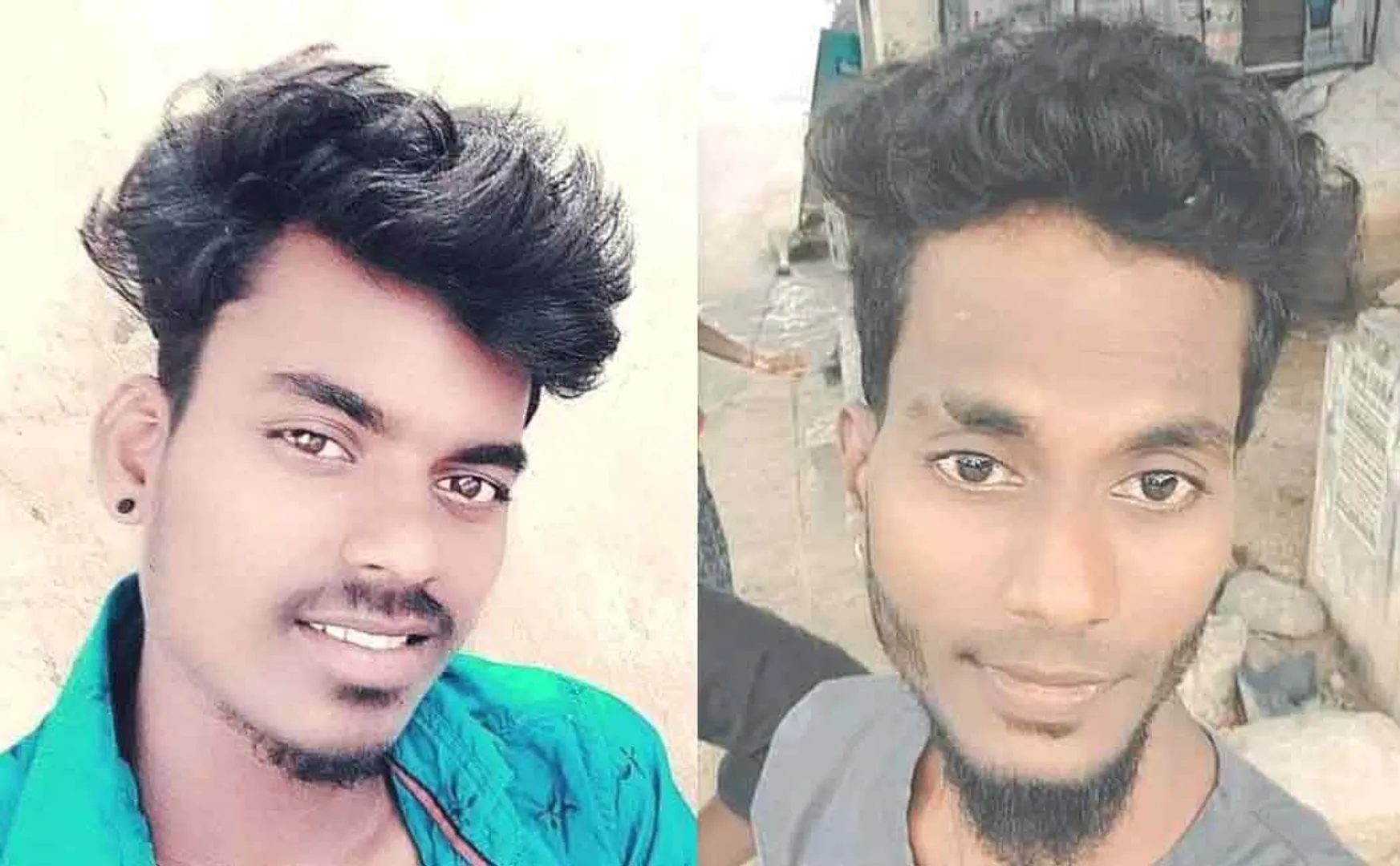 Two passes away near arakkonam due to election problem 