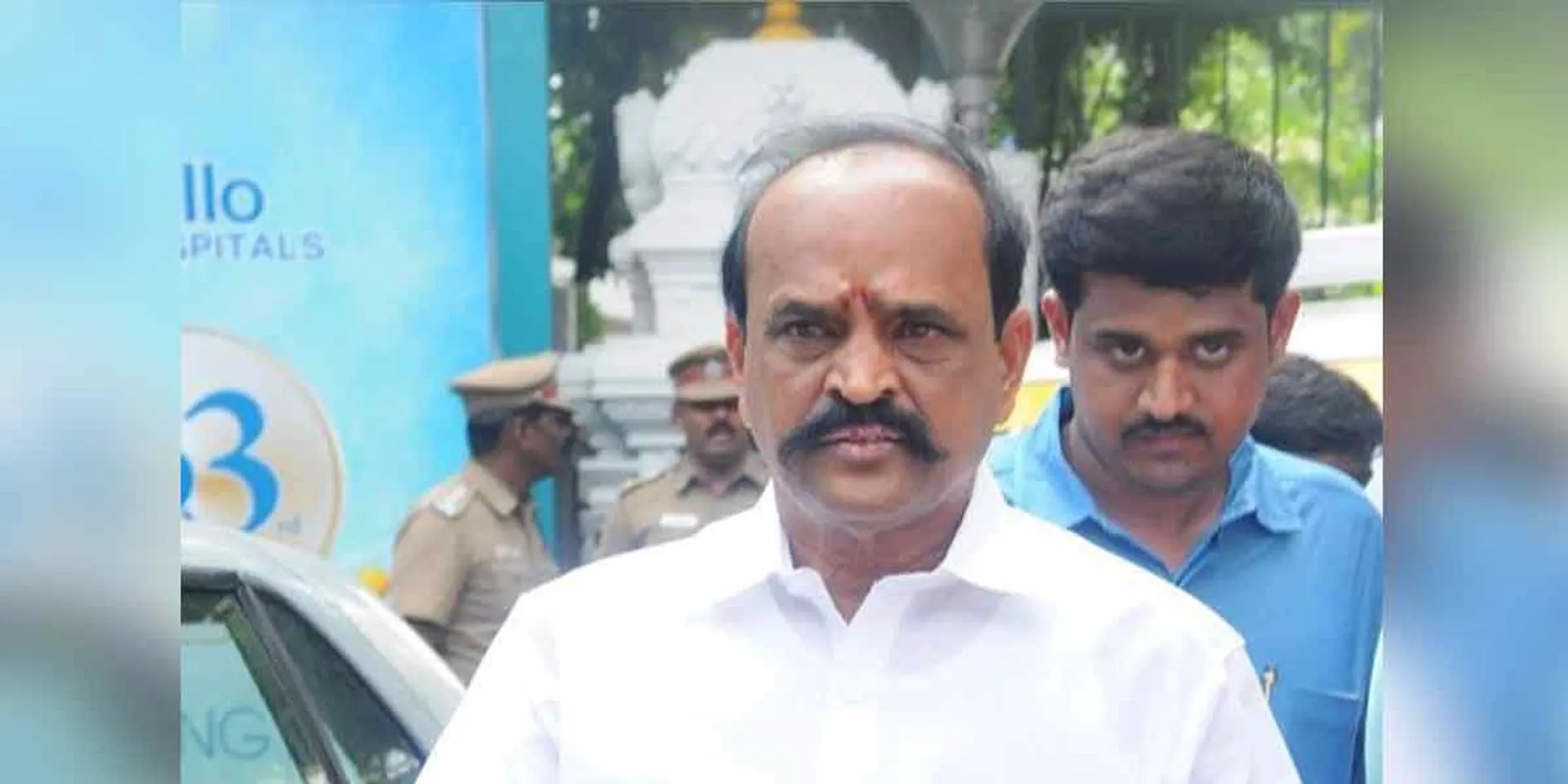 '' Our alliance will win '' - Minister Kadampur Raju!