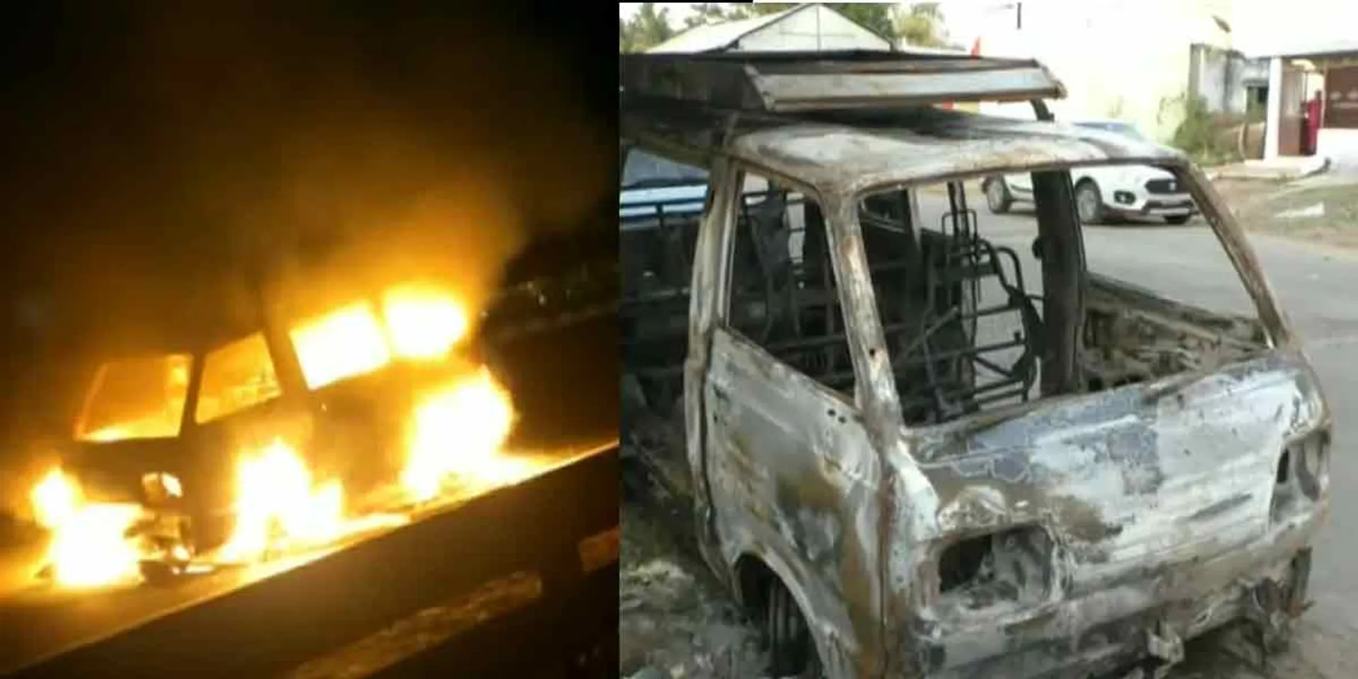 Incident in erode perundurai 