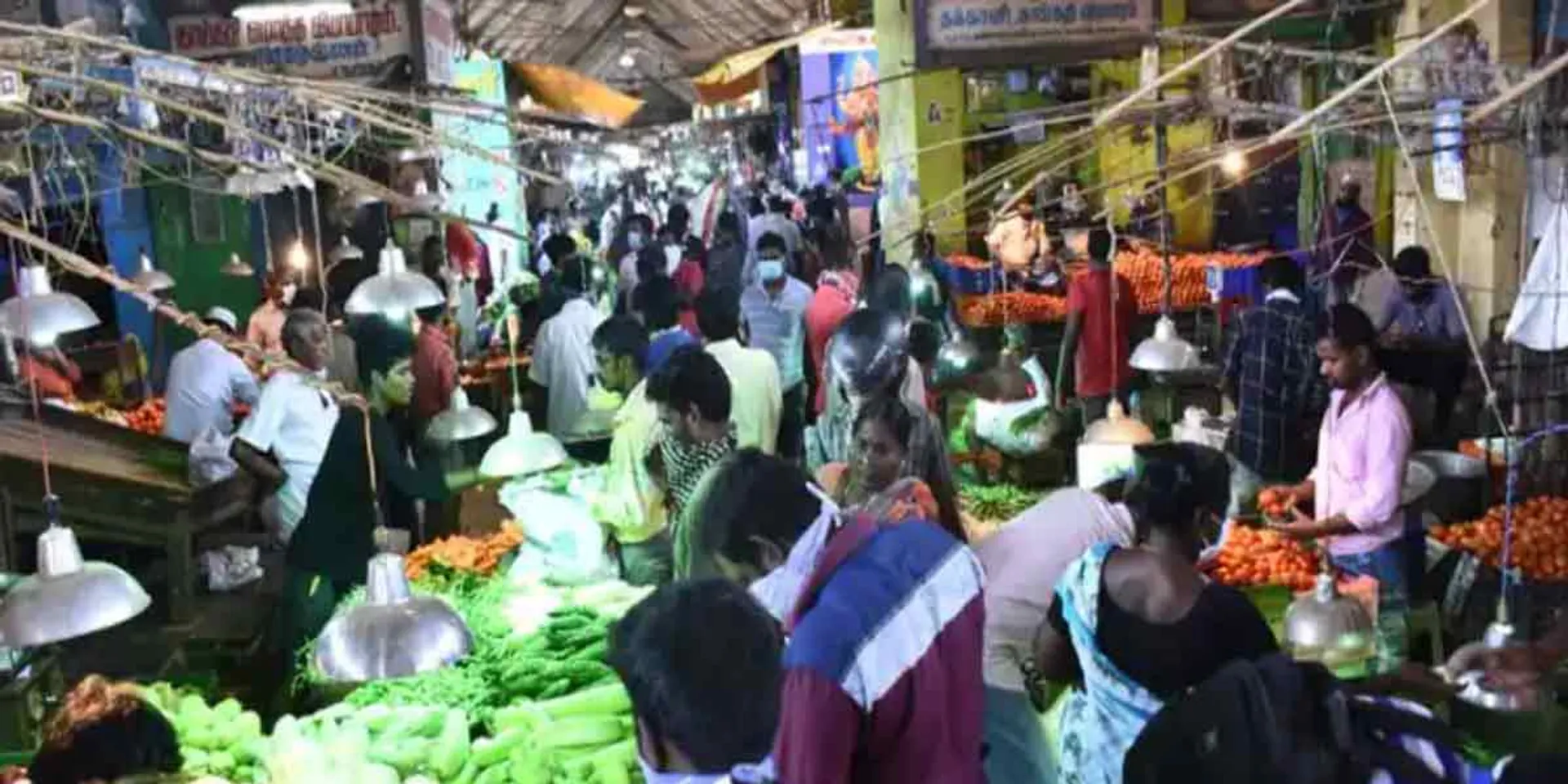 Permission to temporarily open retail outlets in Coimbat