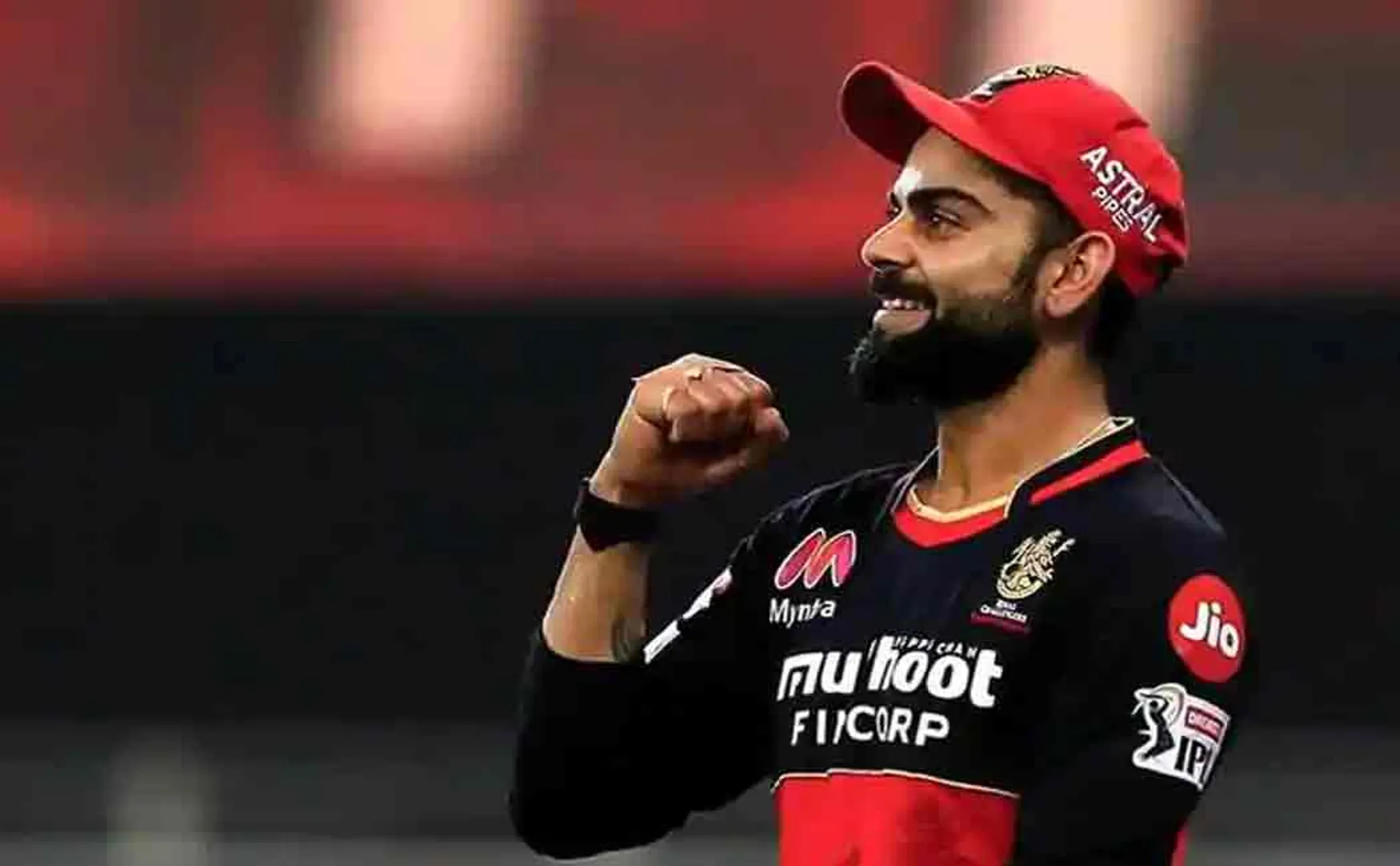 VIRAT KOHLI 