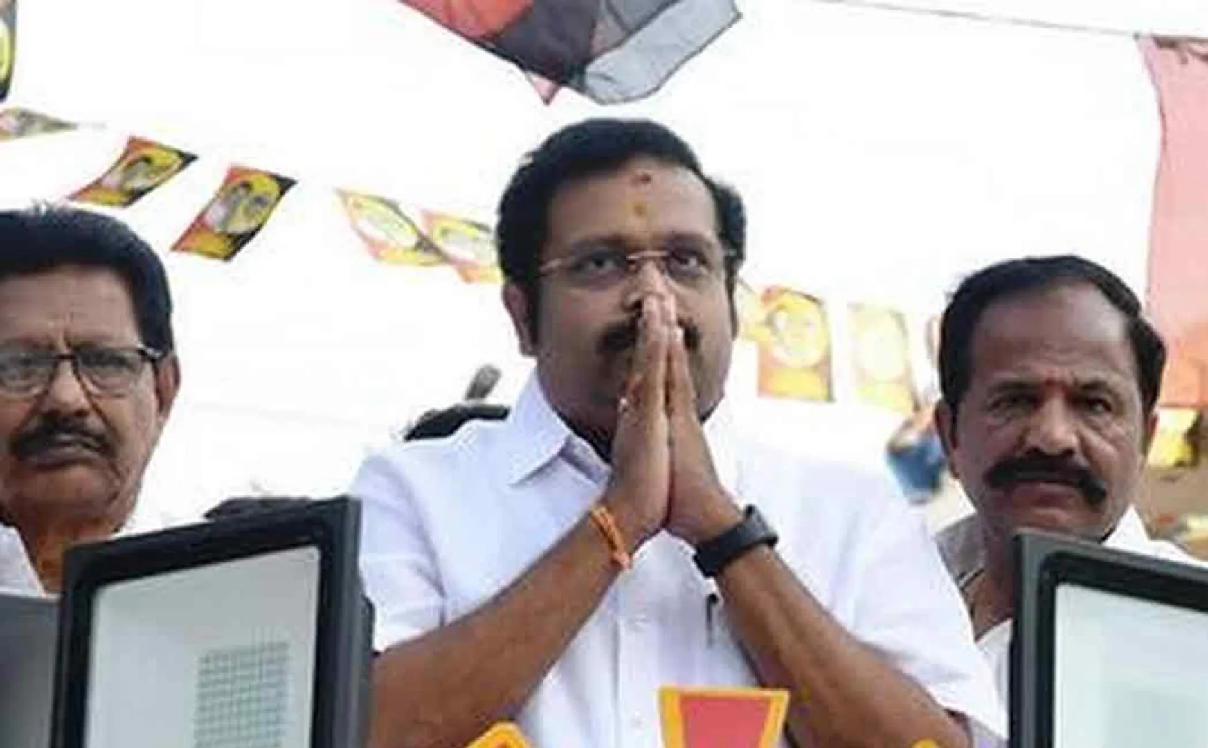 DMK Duraimurugan and his son kathir aanand tested covid positive 