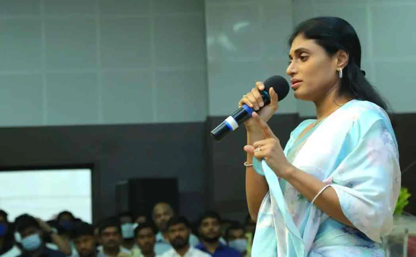 ys sharmila 
