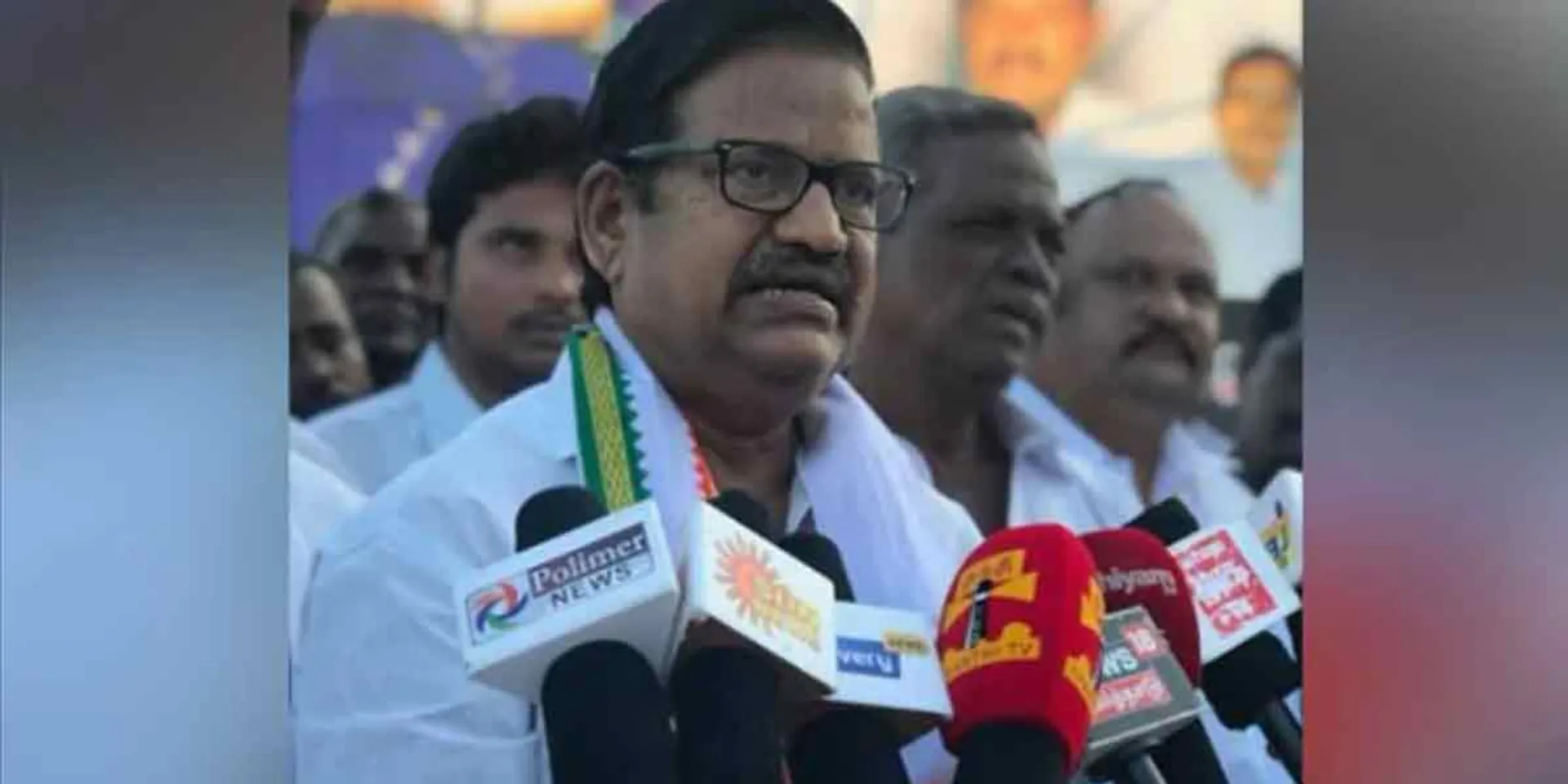 Congress will contest if by-elections are held '' - KS Alagiri
