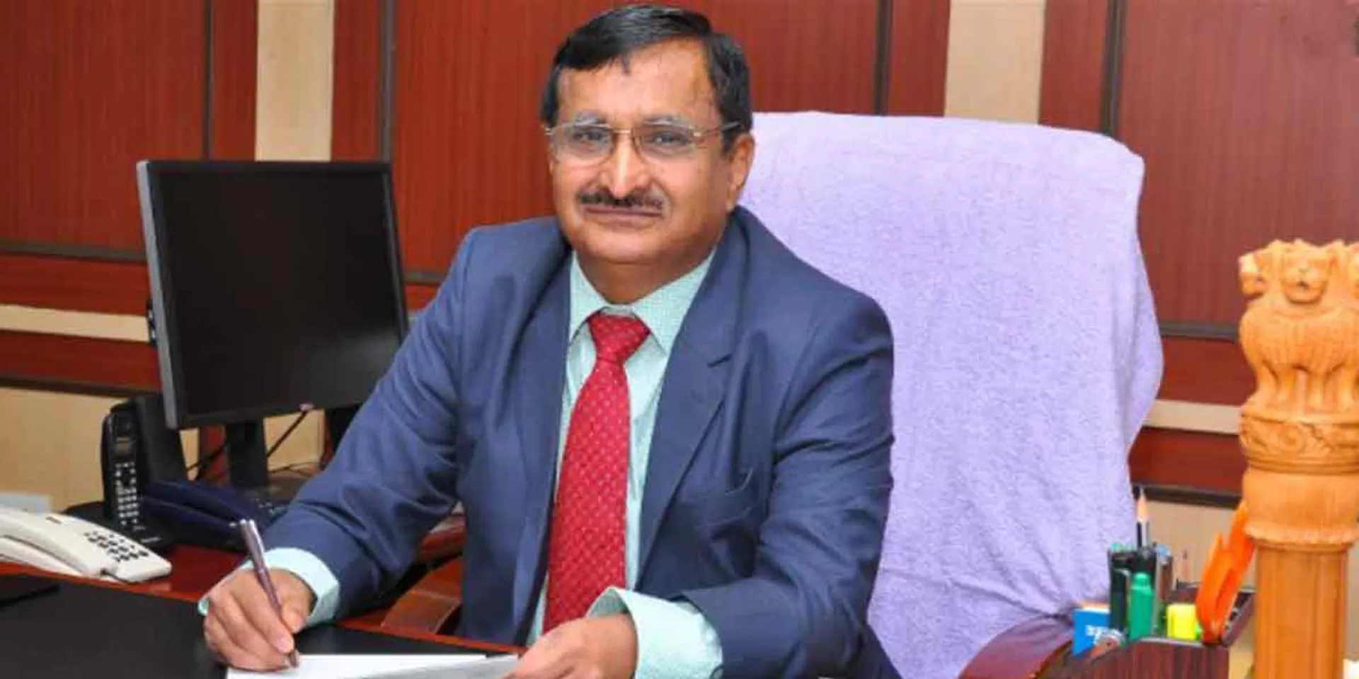 Anna University Vice Chancellor Surappa retires today
