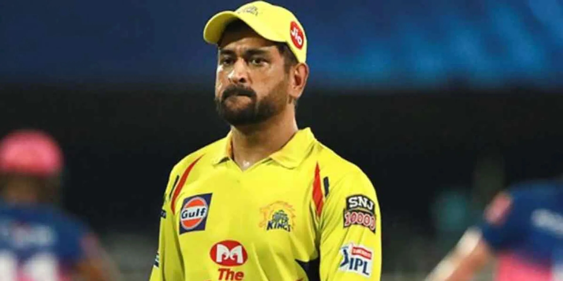 Chennai team loses ... Captain Dhoni fined!