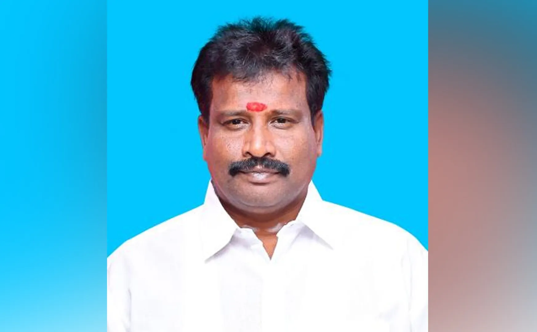admk party attur assembly constituency candidate covid test for positive  