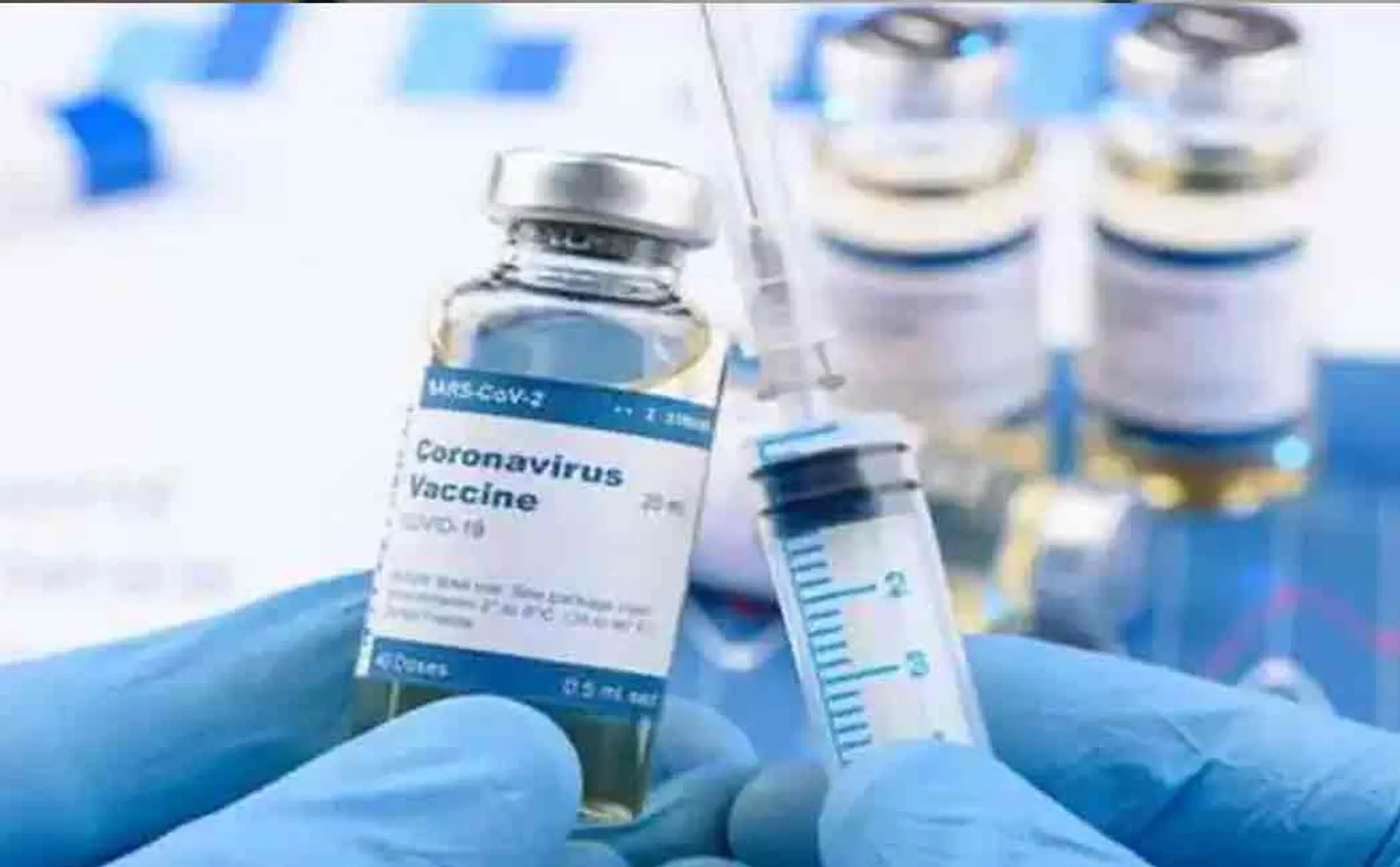 corona vaccine 