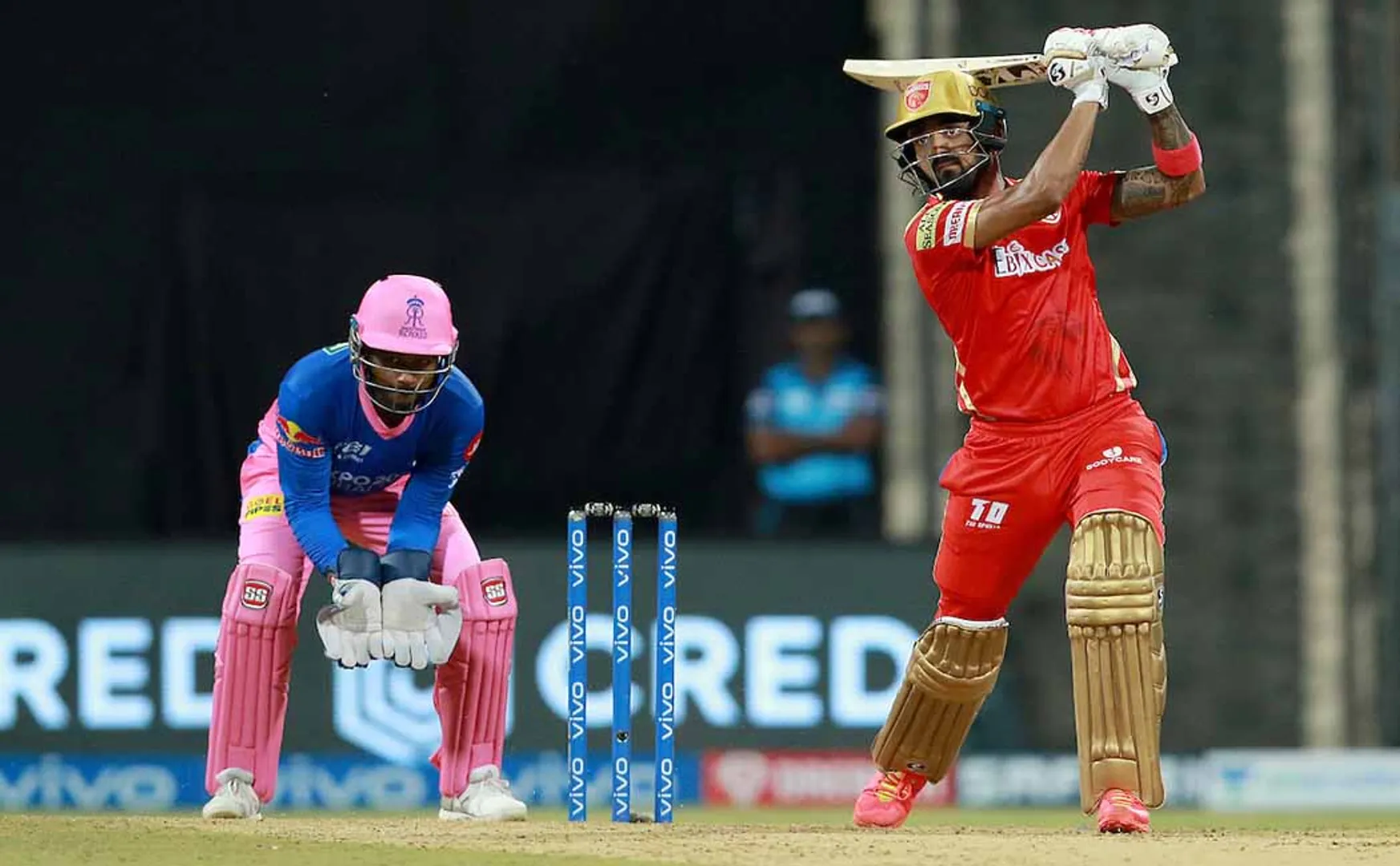 ipl cricket match today kings eleven punjab vs rajasthan royals teams 