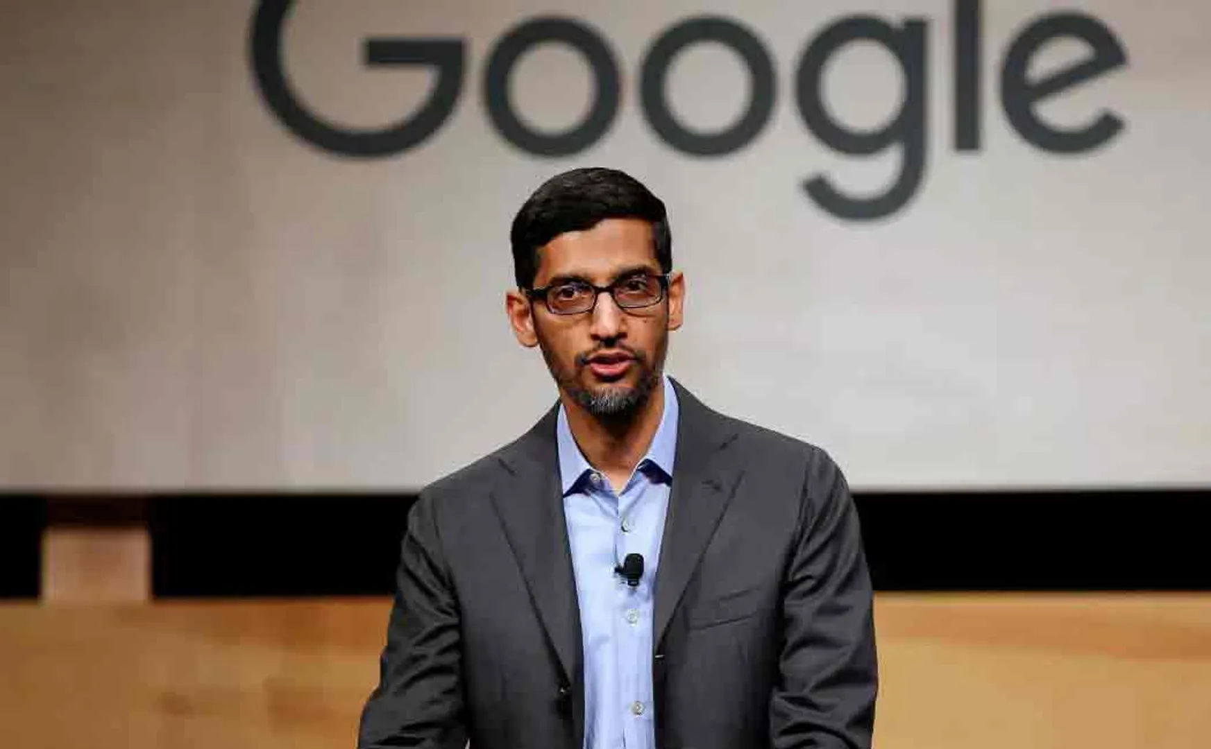 sundar pichai 