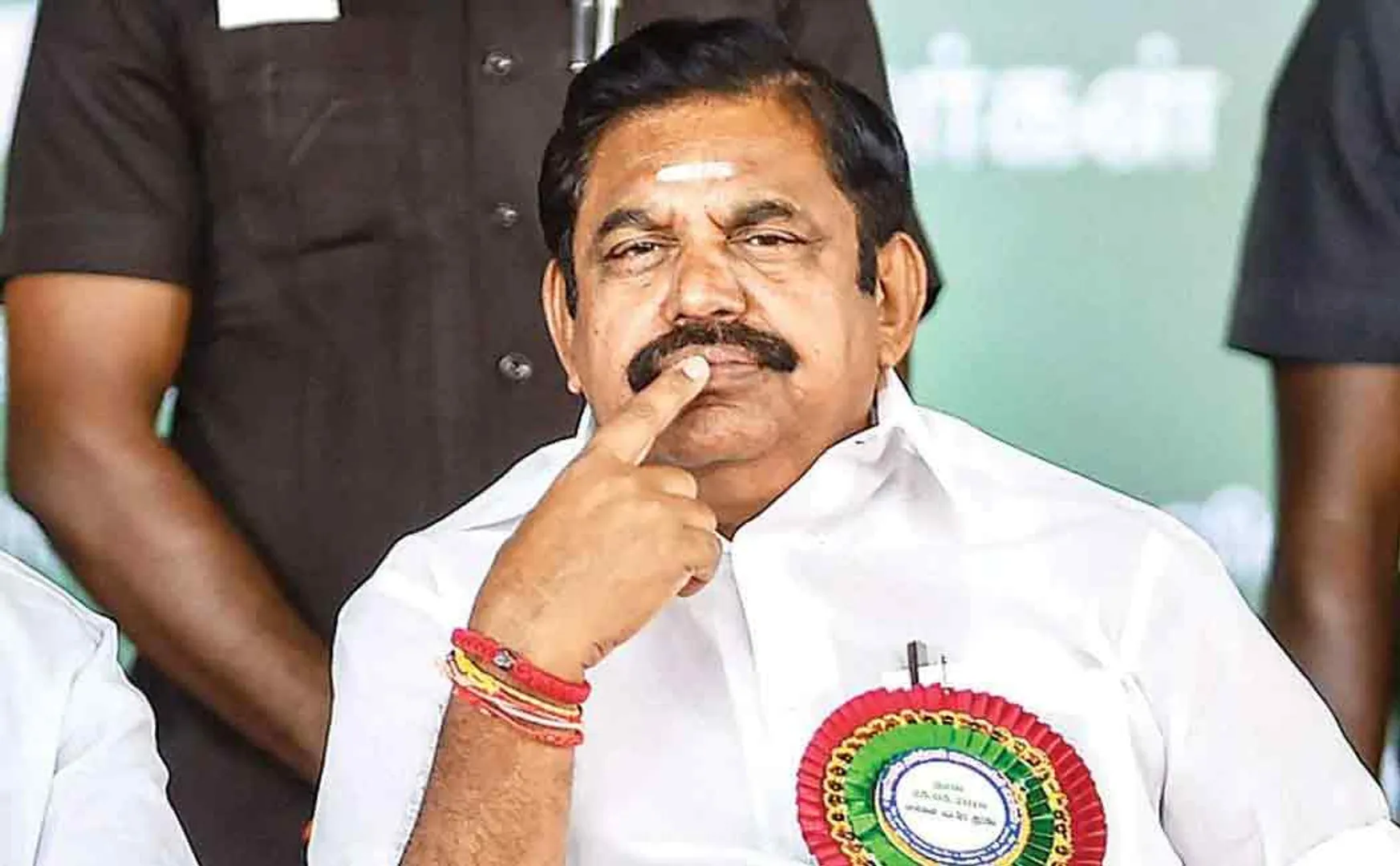 ADMK Banrooti MLA dismissed from party 