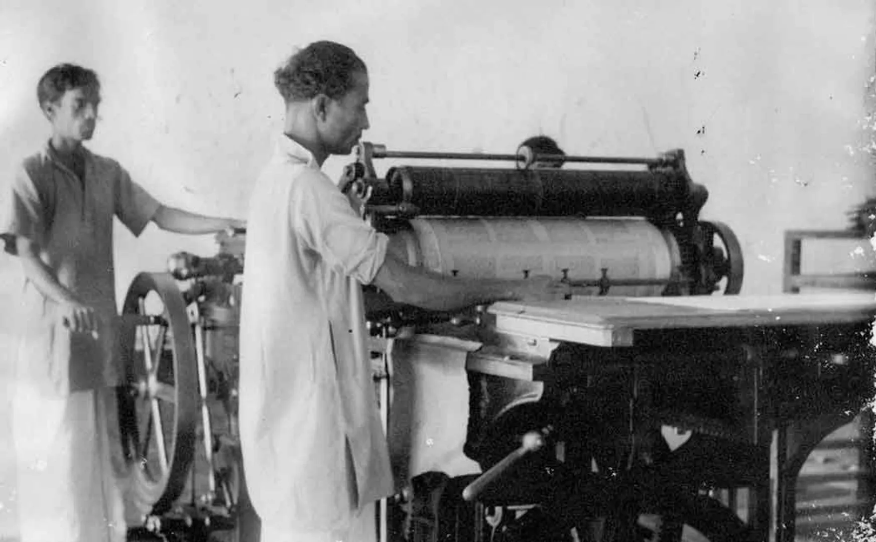 200 years for the first printing of the kingdom of south diruvithangur 